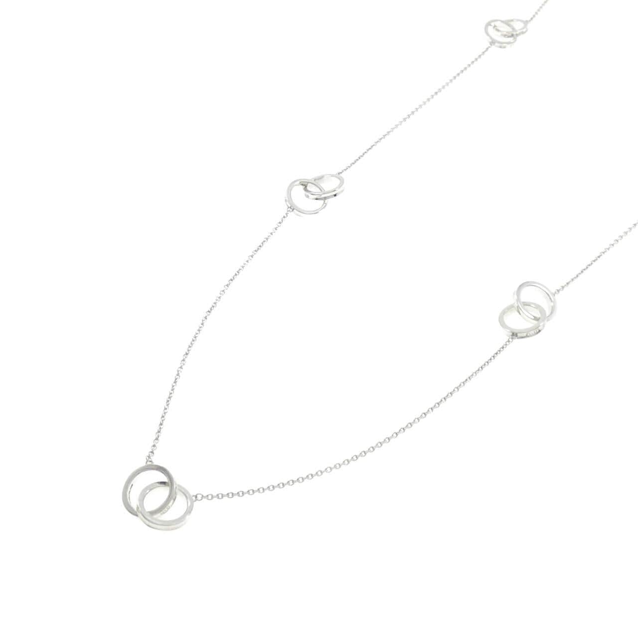 TIFFANY 1837 聯鎖項鍊