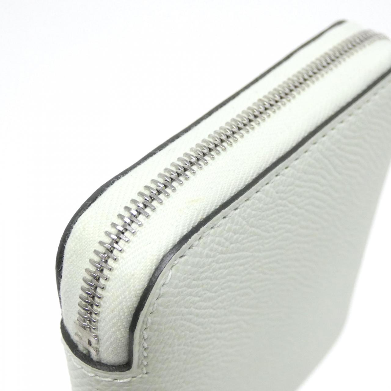 エルメス EN LIBERTE シルク イン コンパクト 084266CK 財布