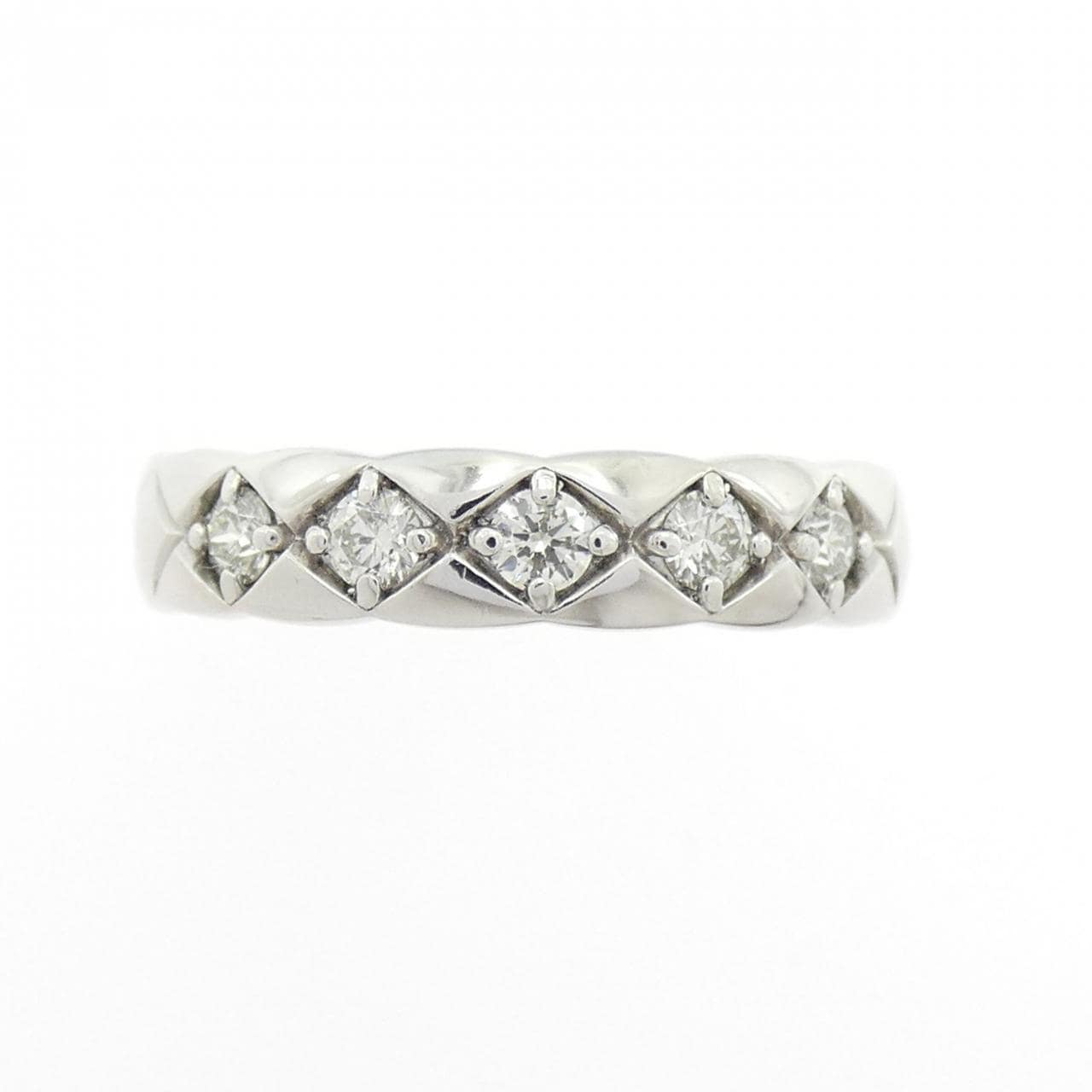 PT900 ダイヤモンド リング 0.28CT