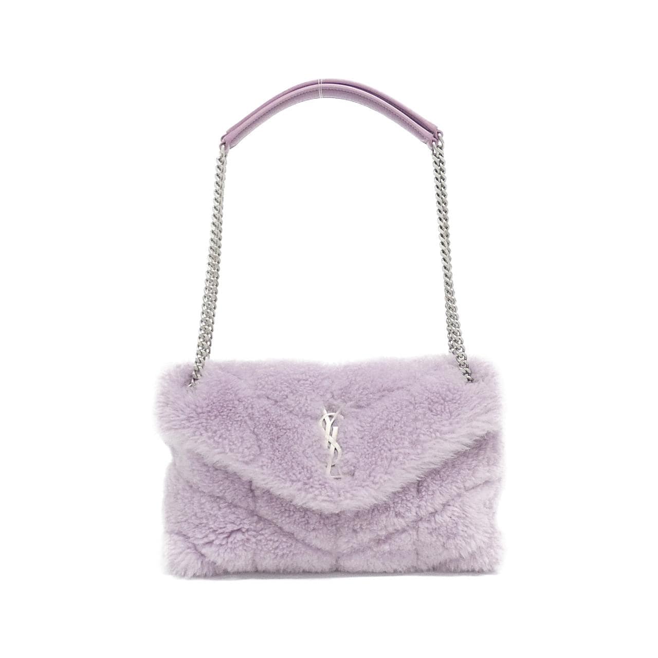 サンローラン LOULOU PUFFER 577476 ショルダーバッグ