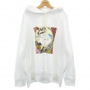 ステラマッカートニー STELLA MCCARTNEY レコードフーディ パーカー