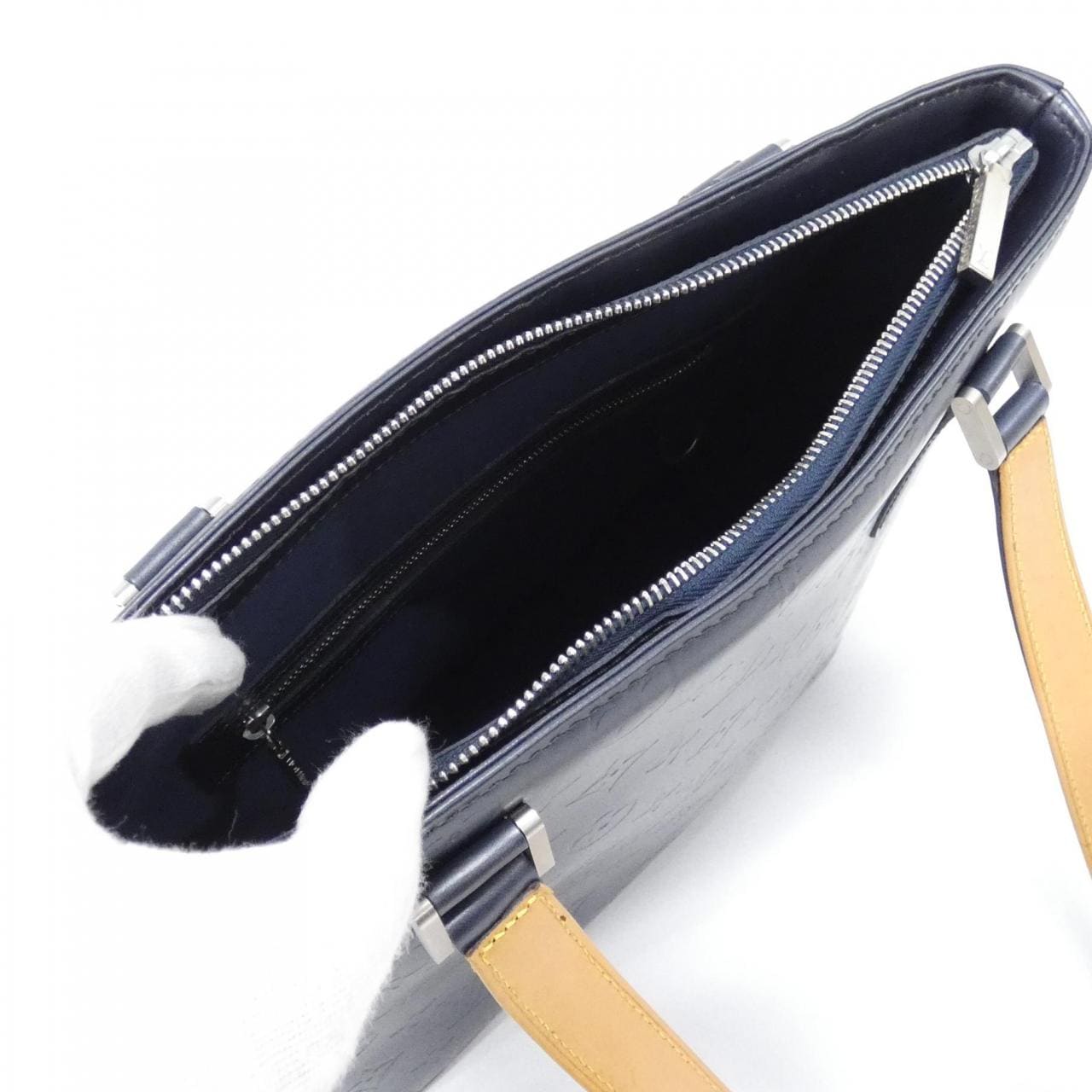 【ヴィンテージ】ルイヴィトン モノグラム マット ストックトン M55115 ショルダーバッグ