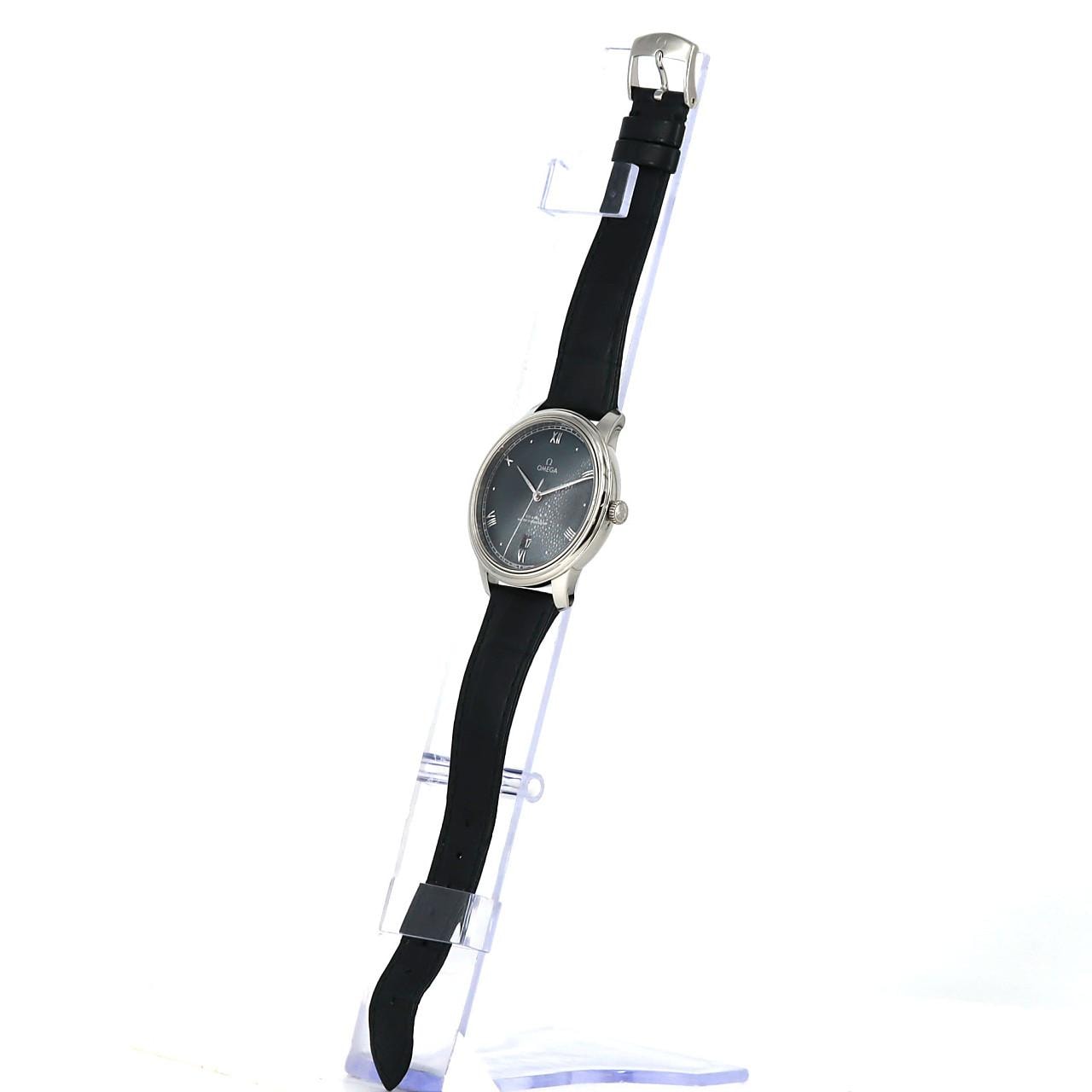 【新品】オメガ デ・ヴィル プレステージ 434.13.40.20.10.001 SS 自動巻