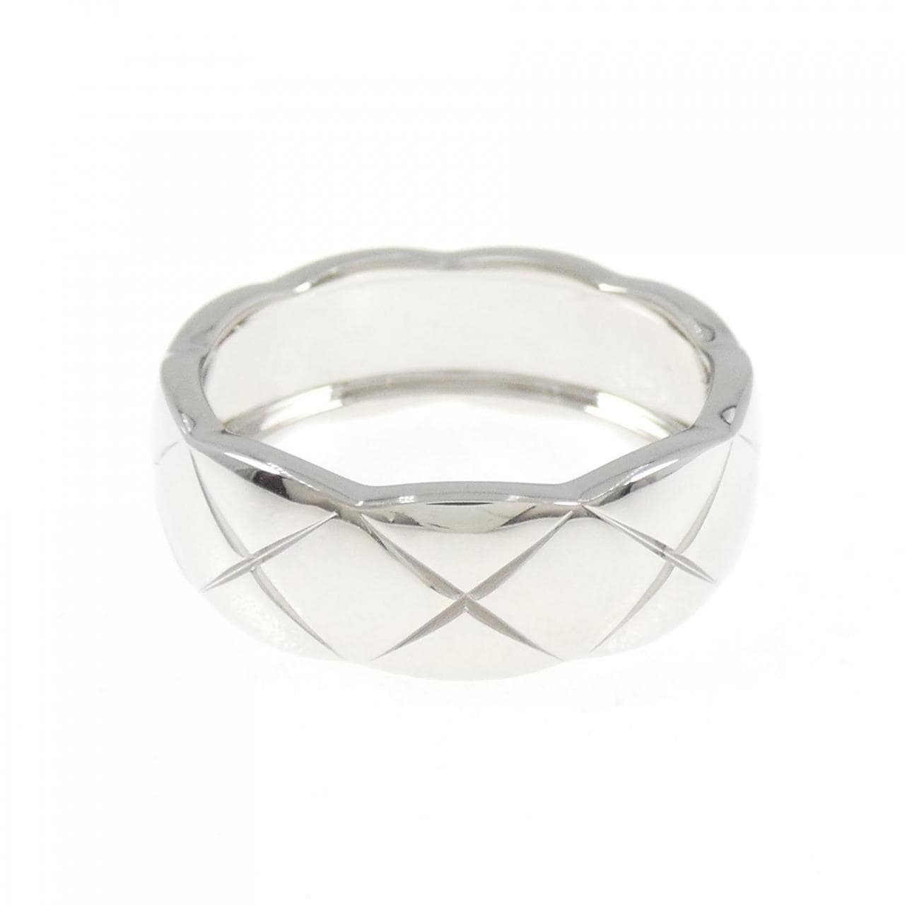 シャネル ココクラッシュ ミディZム リング