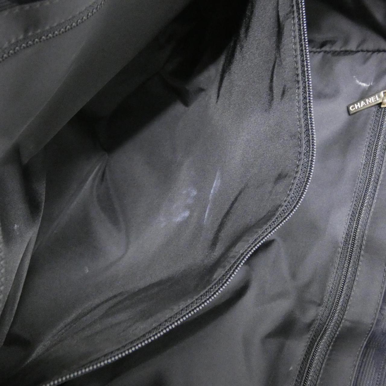 【ヴィンテージ】シャネル トラベル ライン 15991 バッグ