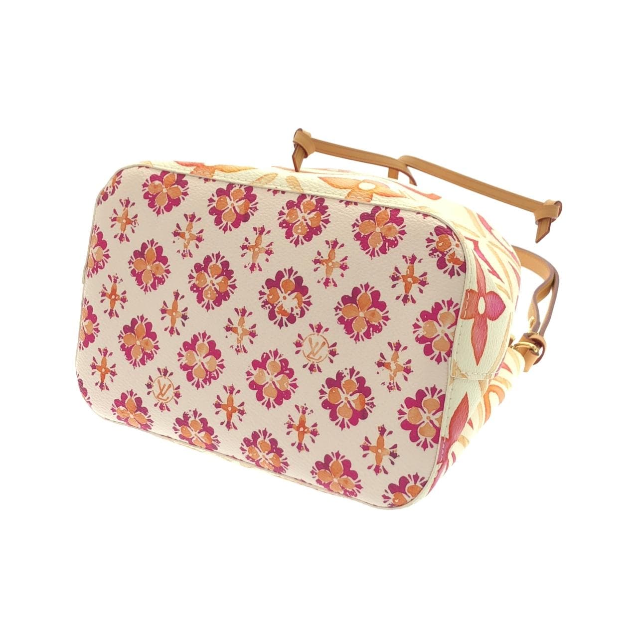 ルイヴィトン モノグラム タイル(LVバイ ザ プール) ネオ ノエBB M25315 ショルダーバッグ