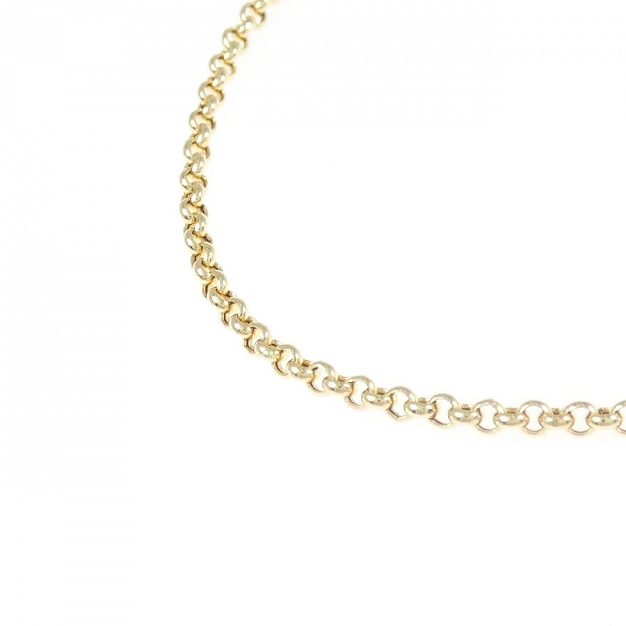 【新品】K18YG ネックレス