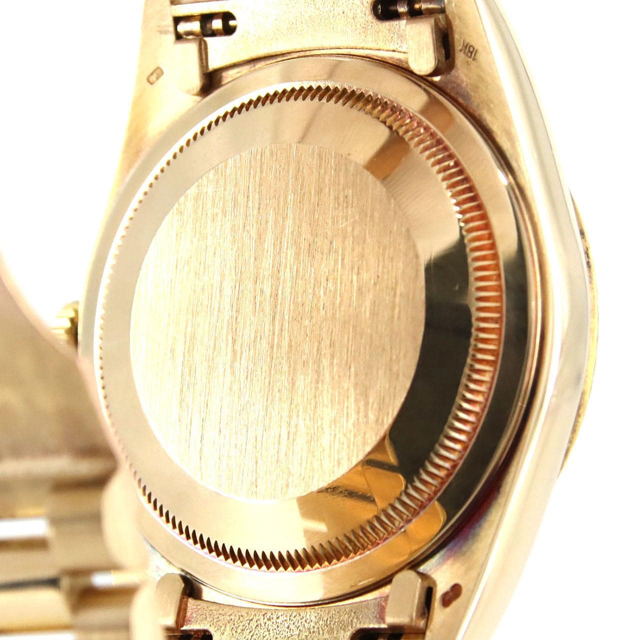 【ノーメンテナンス還元価格】ロレックス デイデイト 18238 YG 自動巻 E番