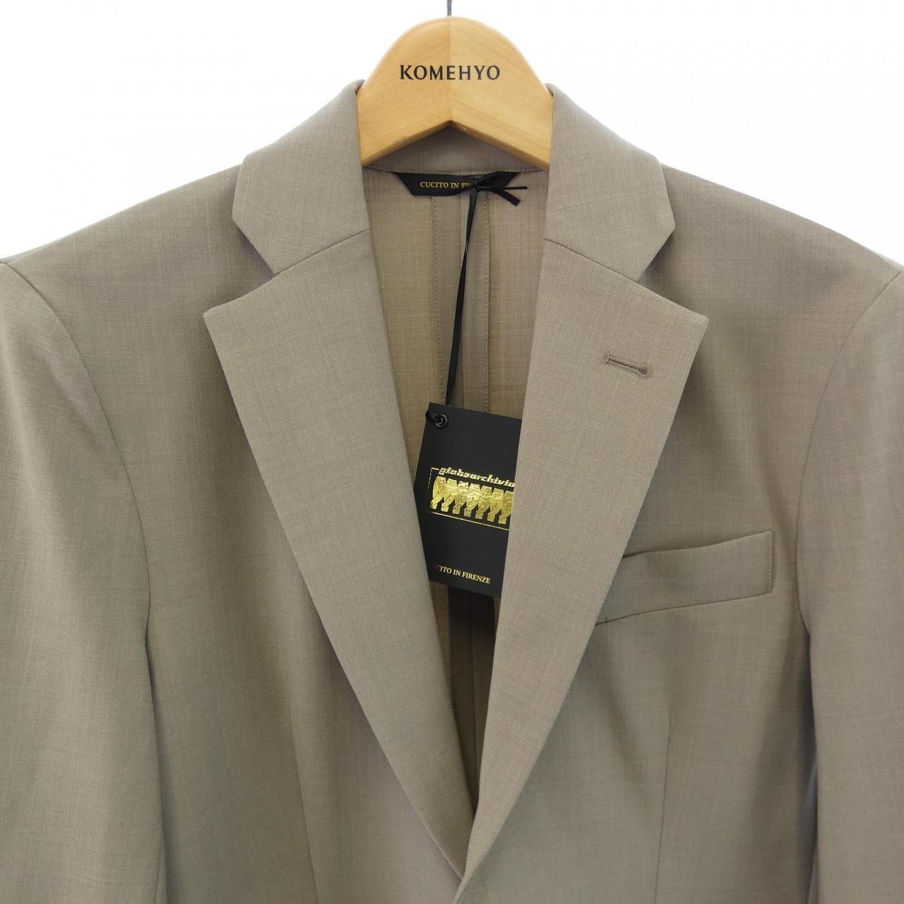 ジャブス GIAB'S ジャケット