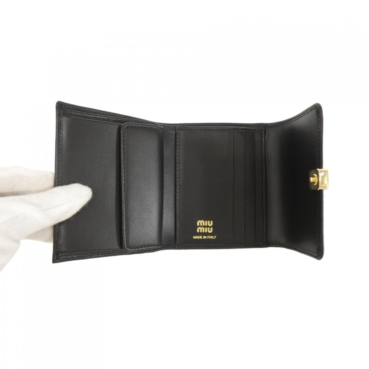 【新品】ミュウミュウ 5MH040 財布