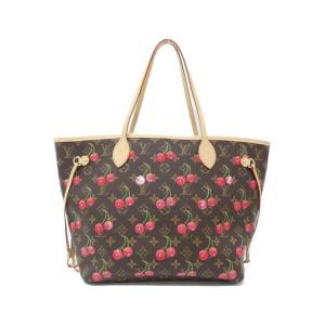 【未使用品】ルイヴィトン　モノグラム　チェリー（ＬＶ　ｘ　ＴＭ）　ネヴァーフル　ＭＭ　Ｍ１３２６３　バッグ