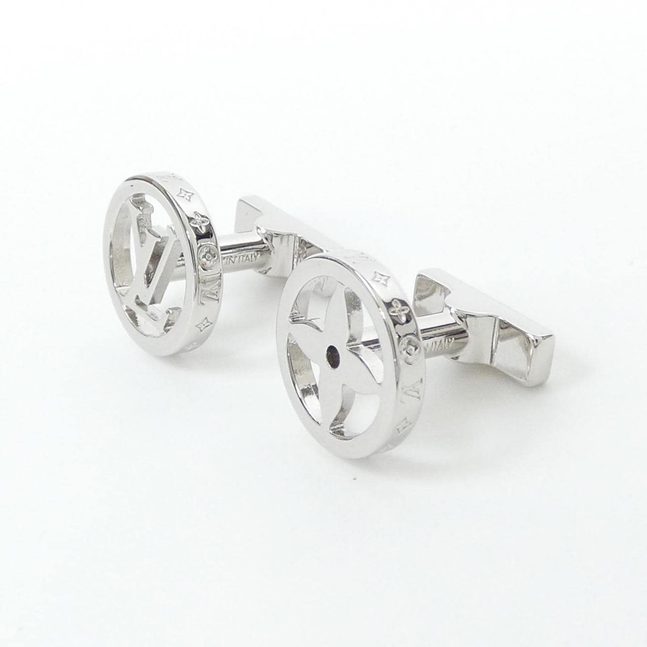 ルイヴィトン LOUIS VUITTON カフリンク LVキャッチ M80188 CUFFS