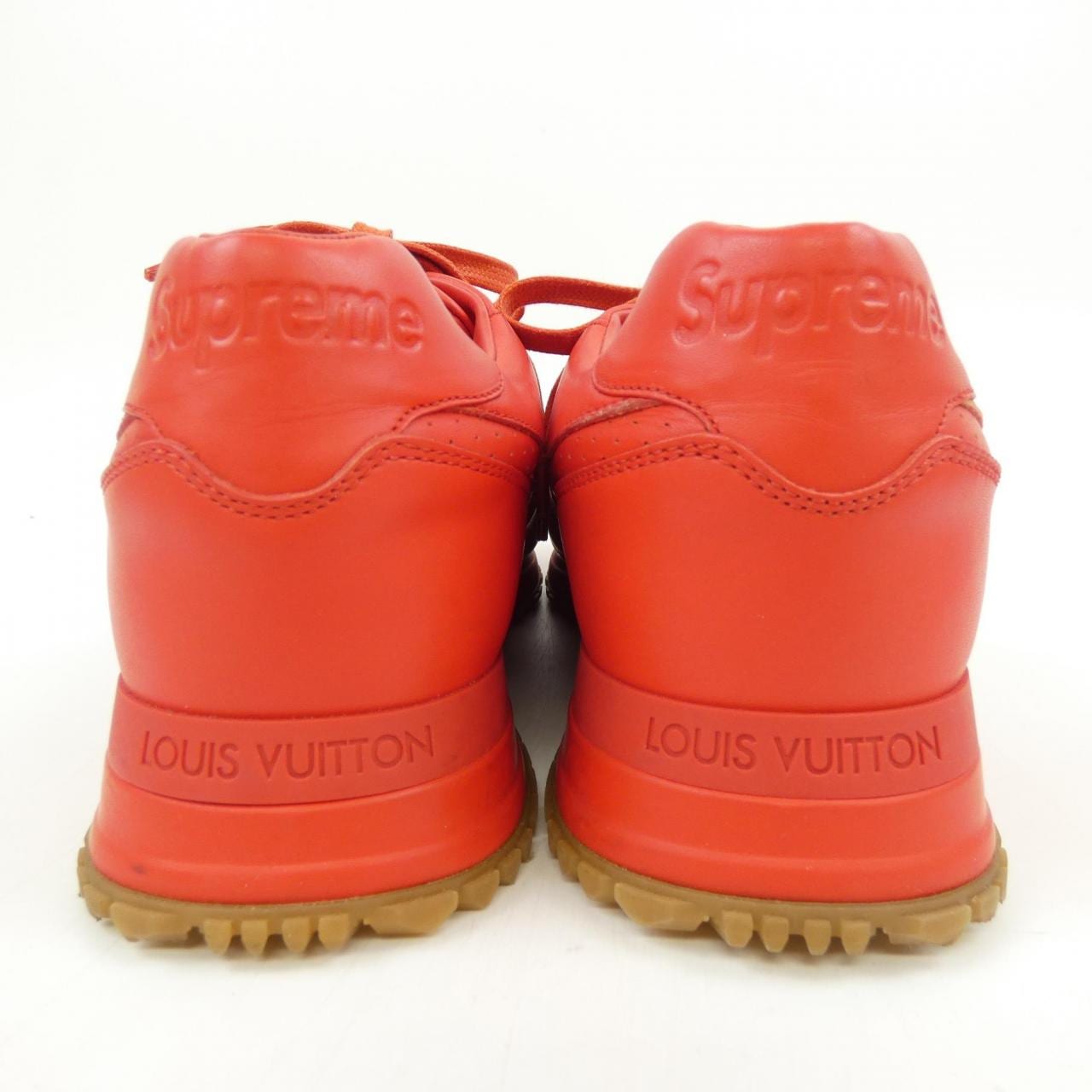 ルイヴィトン LOUIS VUITTON ランアウェイ SUPREME スニーカー