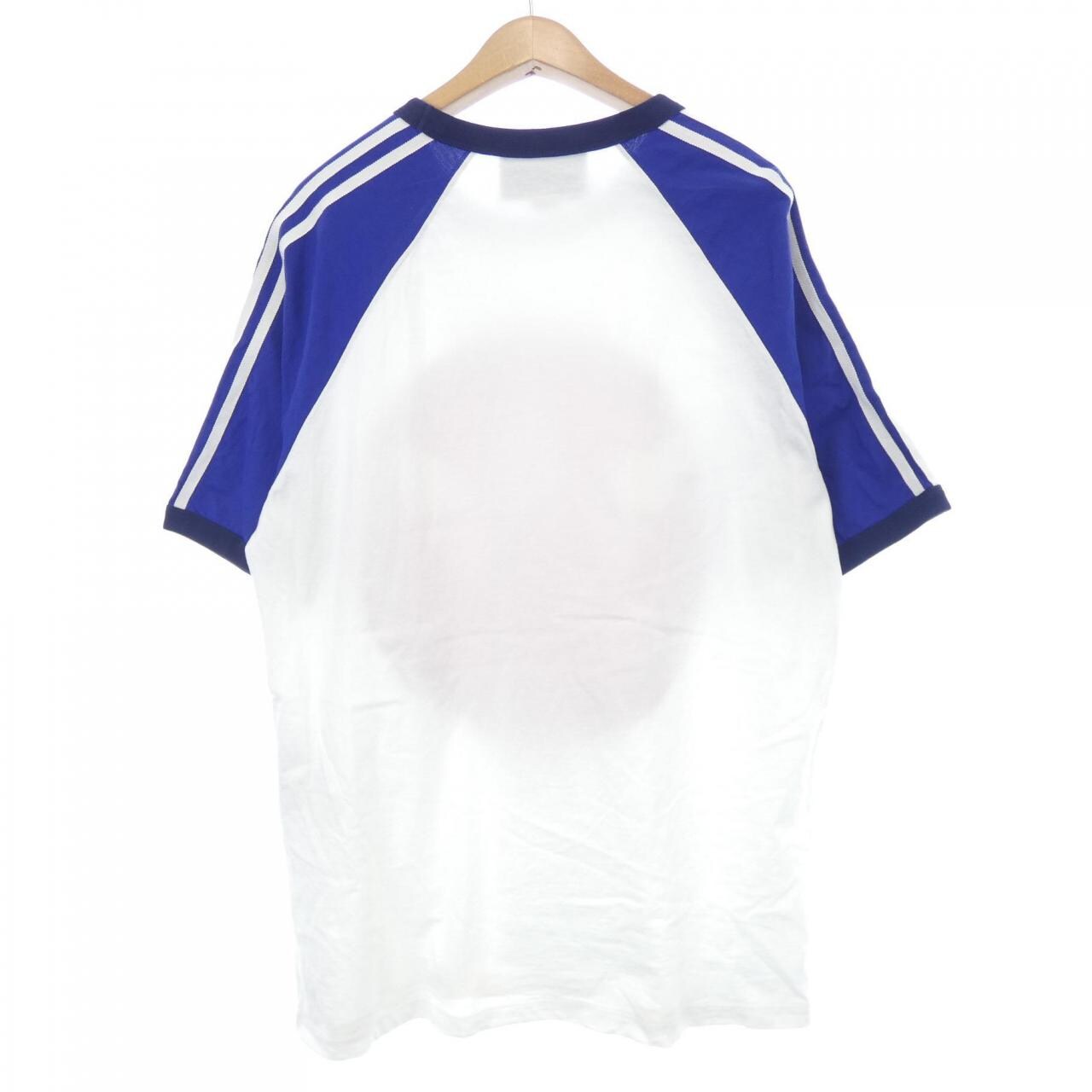 グッチ GUCCI ADIDAS 722938 XJE1F Tシャツ