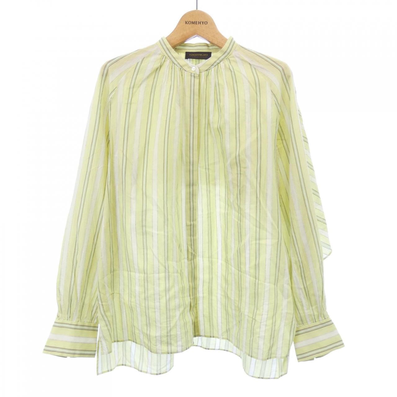 トゥモローランドコレクション TOMORROW LAND COLLEC 13-01-22-01105 トップス