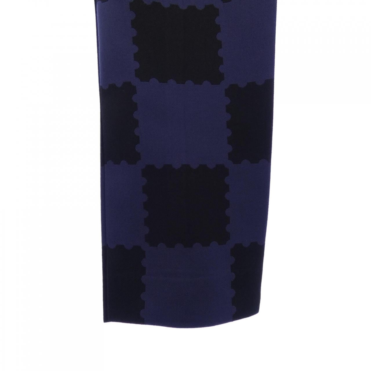 ルイヴィトン LOUIS VUITTON ダミエスーツパンツ HMP01WHE8 パンツ