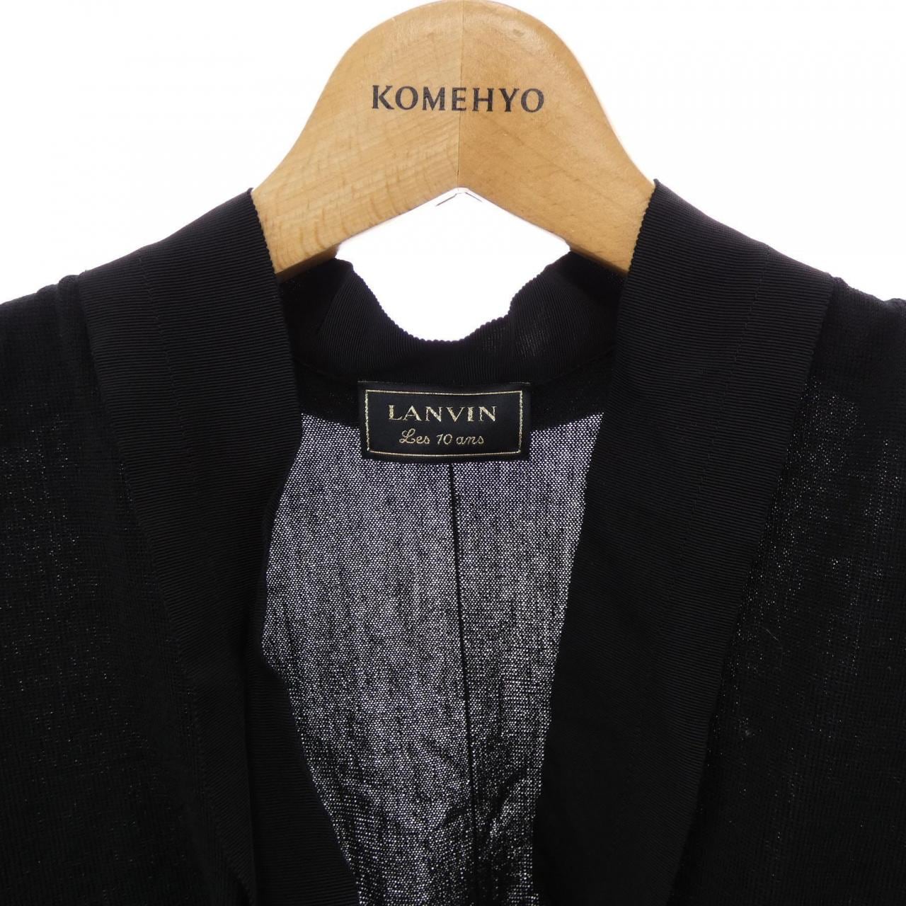 ランバン LANVIN カーディガン