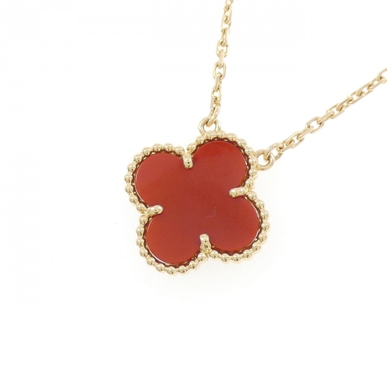 ヴァンクリーフ&アーペル ヴィンテージアルハンブラ ネックレス