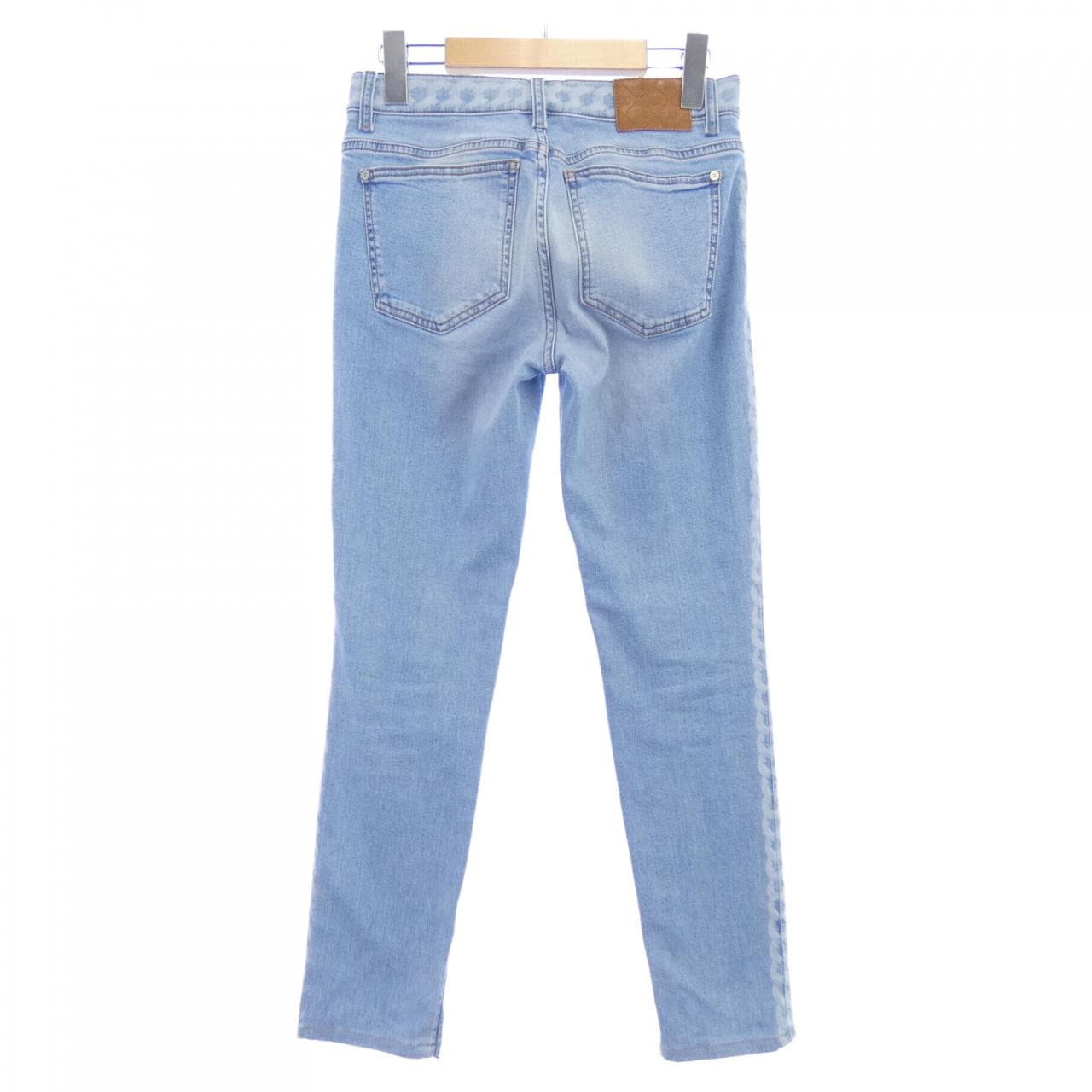 シャネル CHANEL P60875V46398 19P ジーンズ