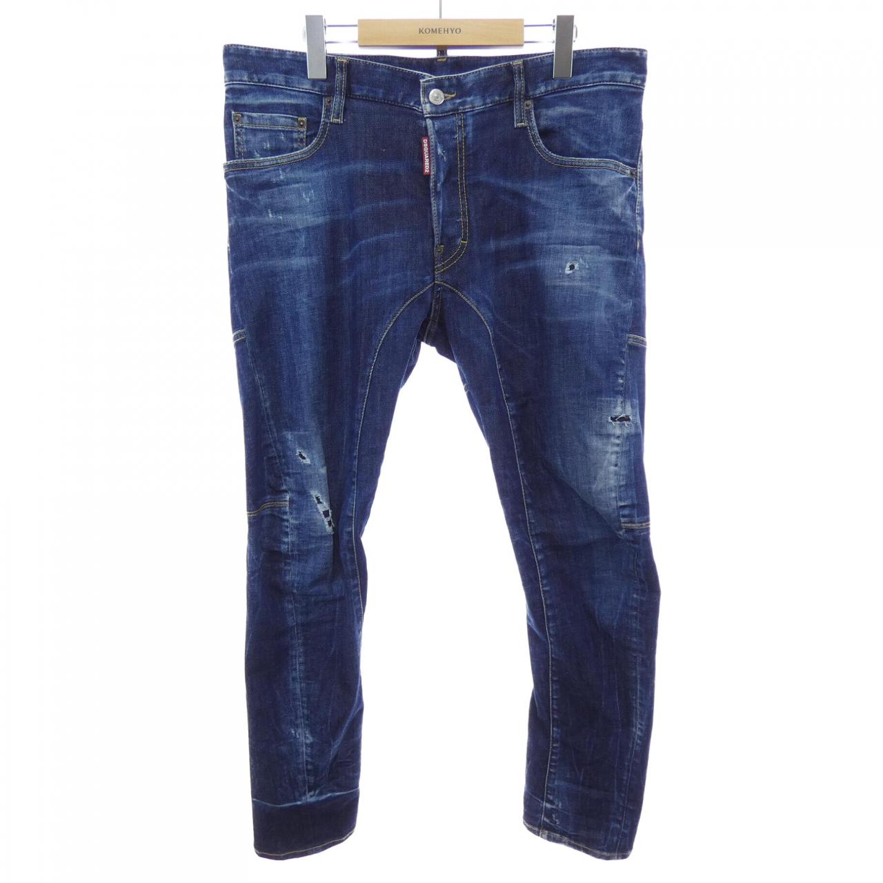 ディースクエアード DSQUARED2 S74LB1339 ジーンズ