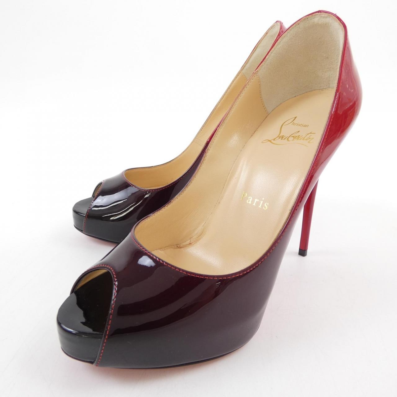 CHRISTIAN LOUBOUTIN克利斯蒂安·盧布坦高跟鞋