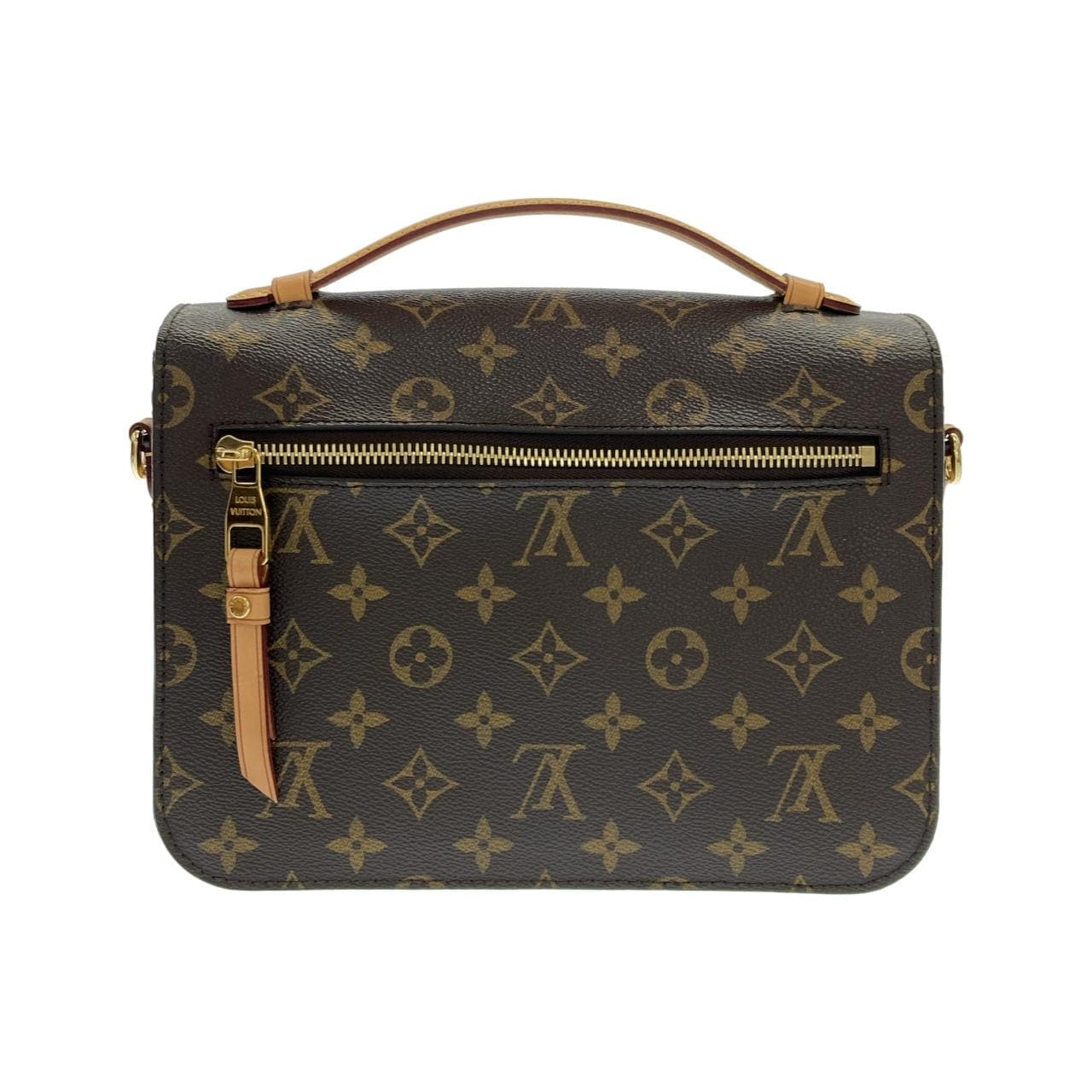 ルイヴィトン モノグラム ポシェット メティス MM M44875 バッグ