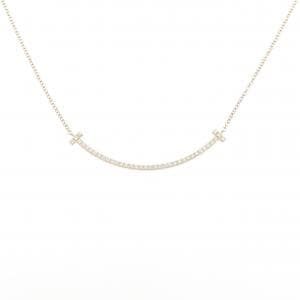 ティファニー Tスマイル スモール ネックレス