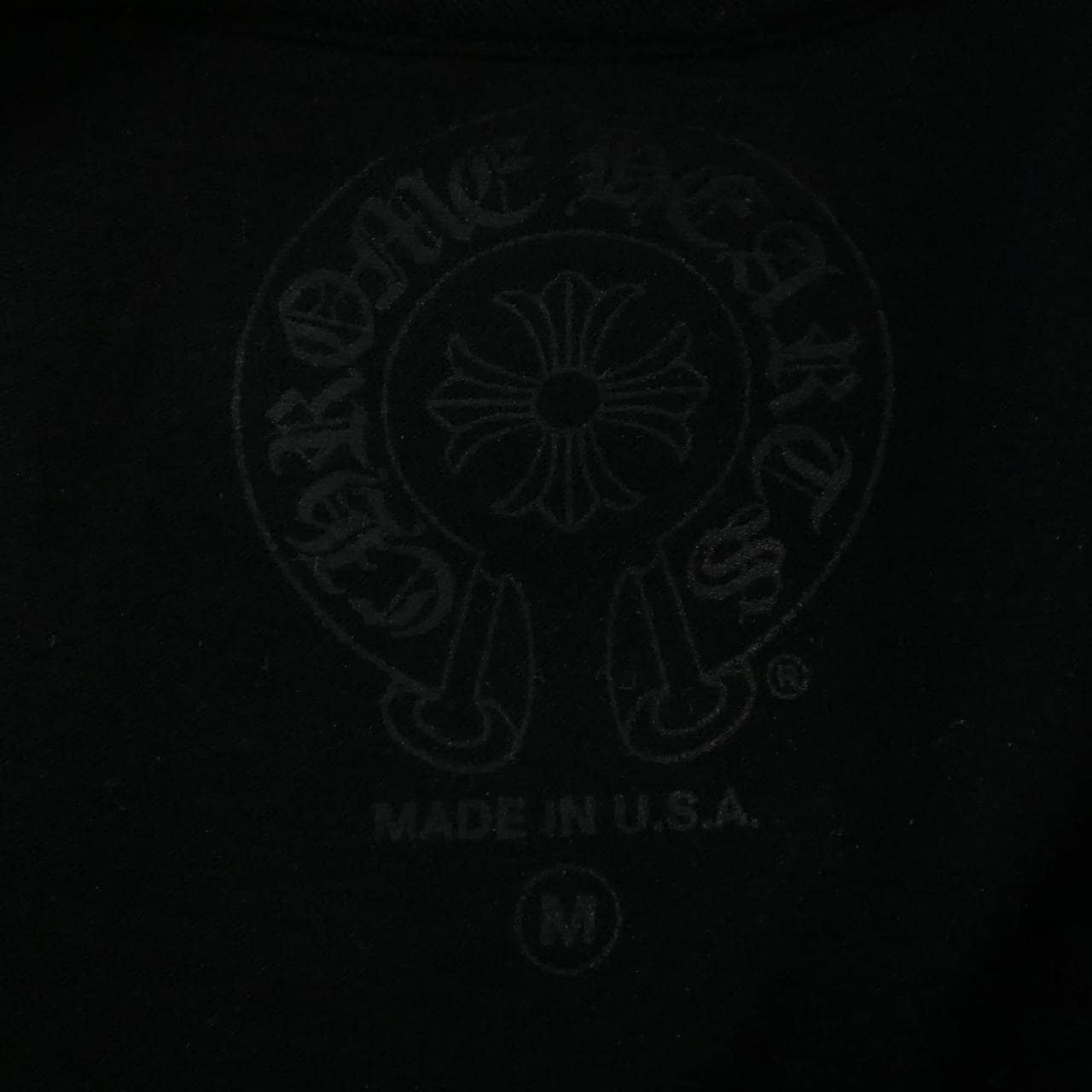 クロムハーツ CHROME HEARTS ホースシュー HORSE SHOE 408129112******01G Tシャツ