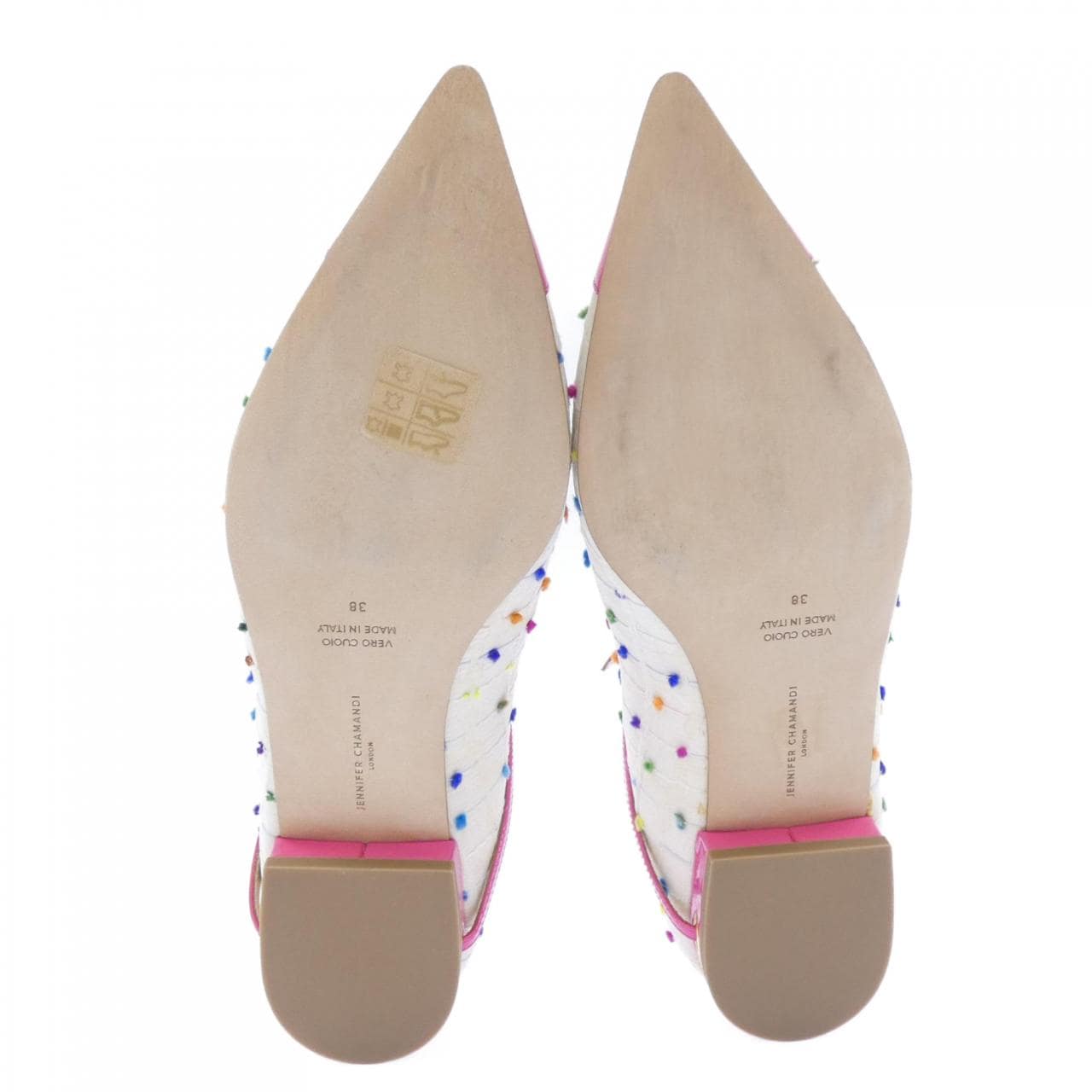 JENNIFER CHAMANDI シューズ