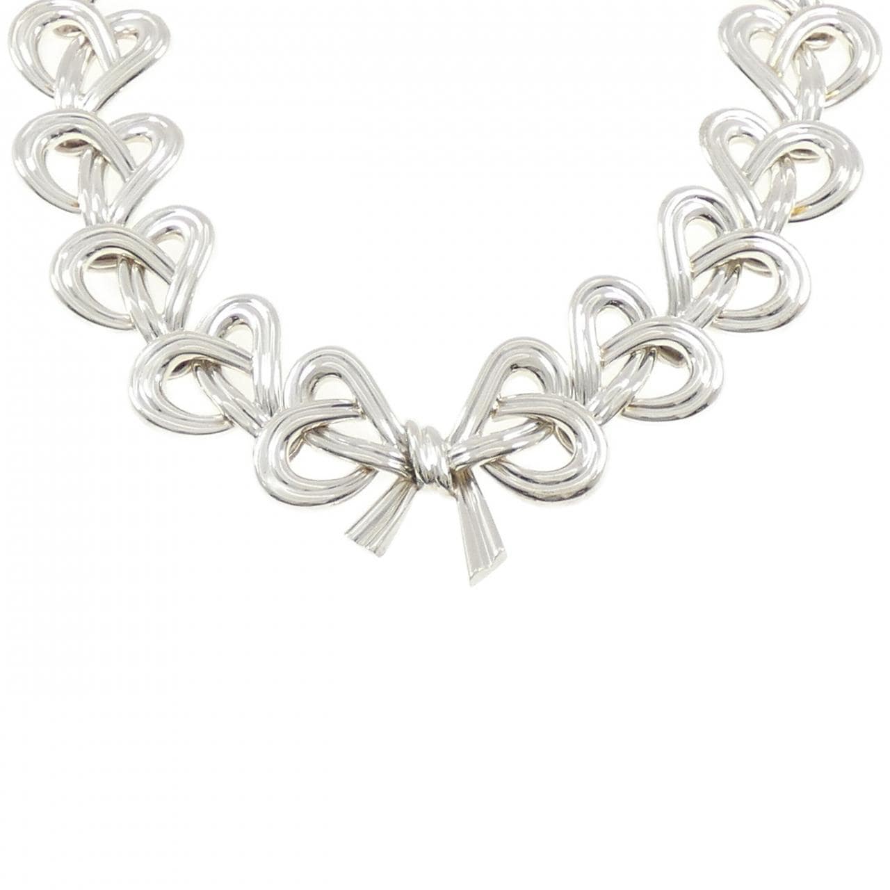 【ヴィンテージ】ティファニー 925 ネックレス