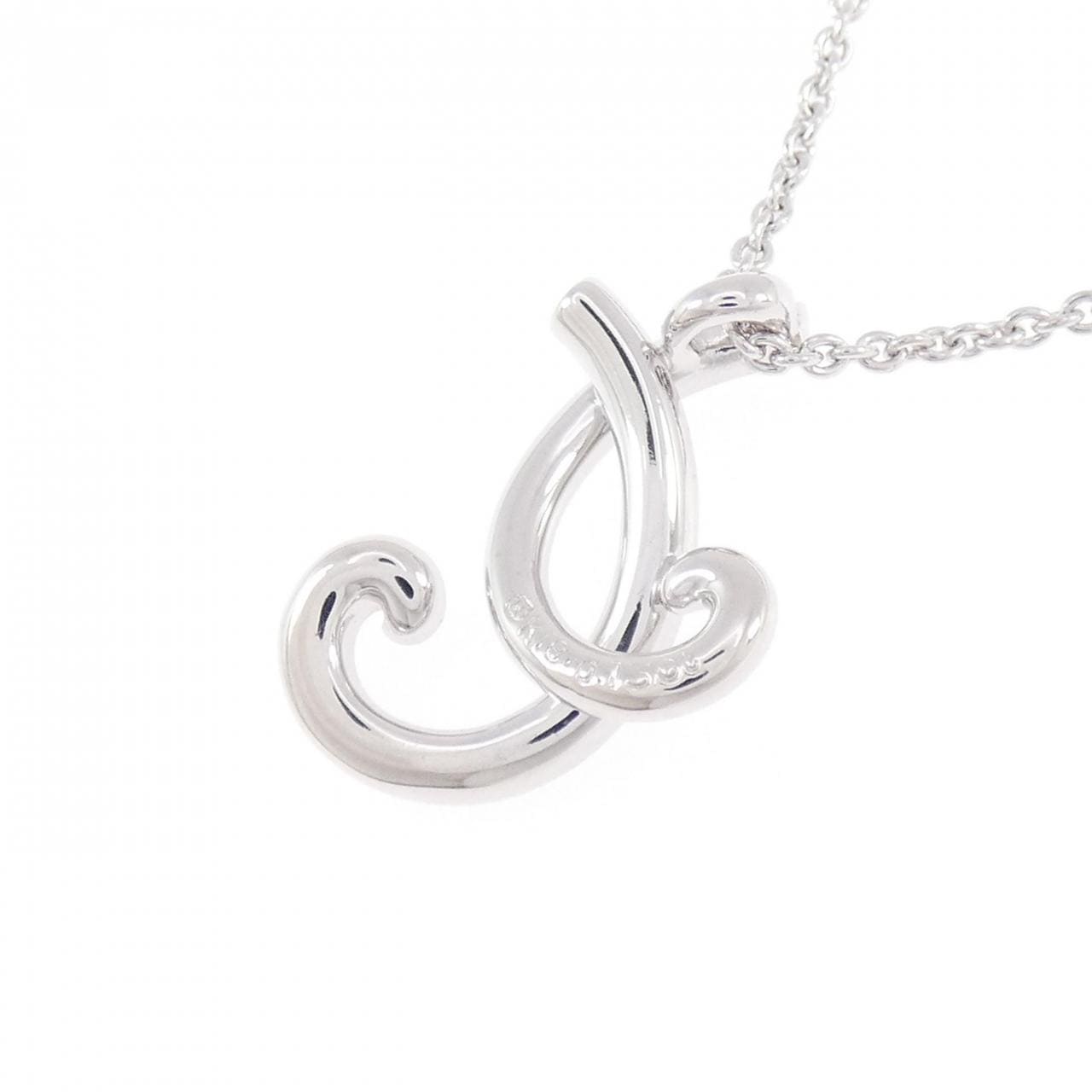 ミキモト ダイヤモンド ネックレス 0.13CT