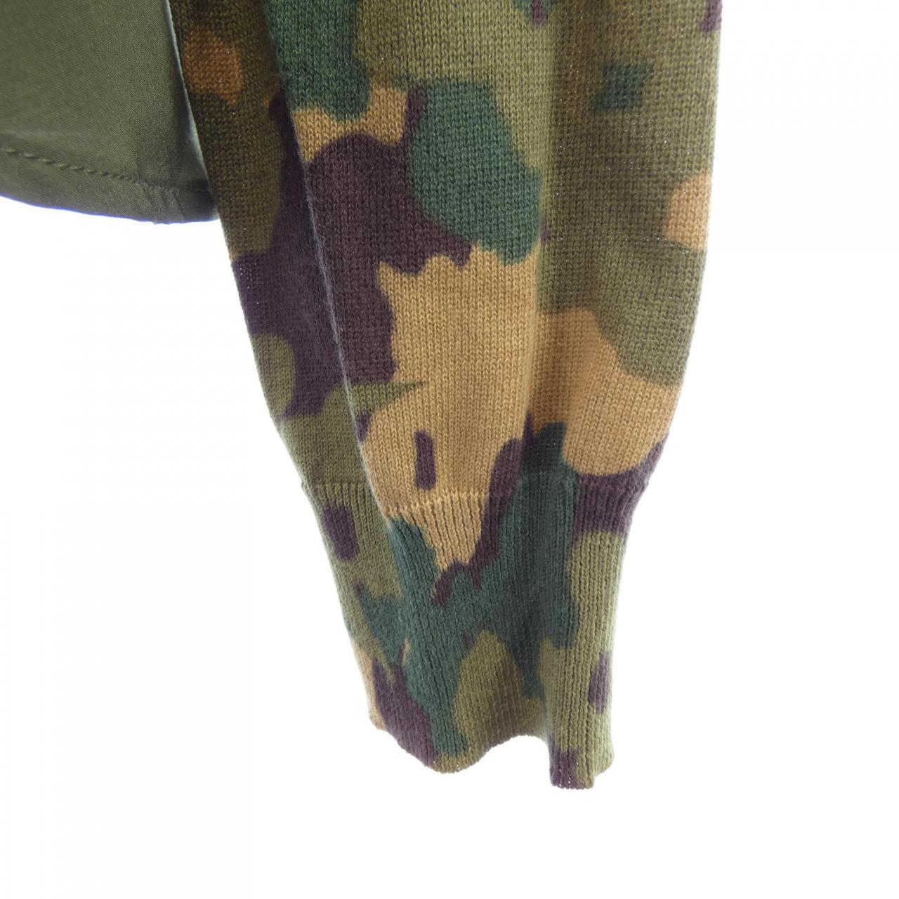 ミュベイル ワークス MUVEIL WORK カーディガン