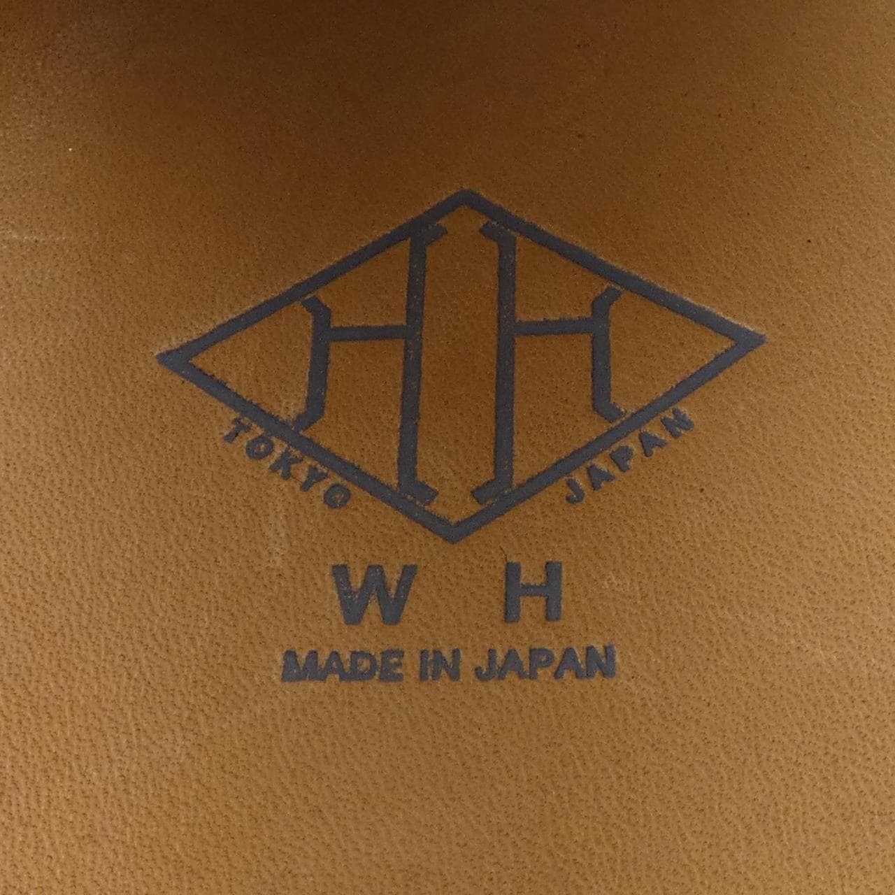 ダブルエイチ WH WHF0021 シューズ