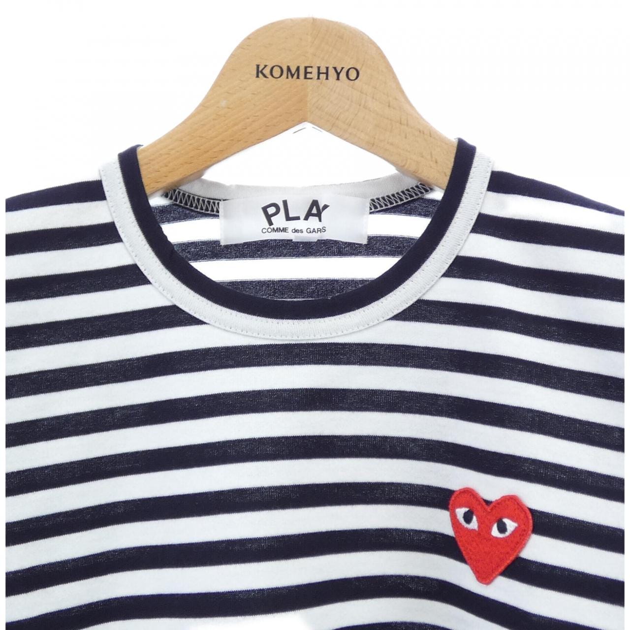 プレイコムデギャルソン PLAY COMME des GARCONS AZ-T163 Tシャツ