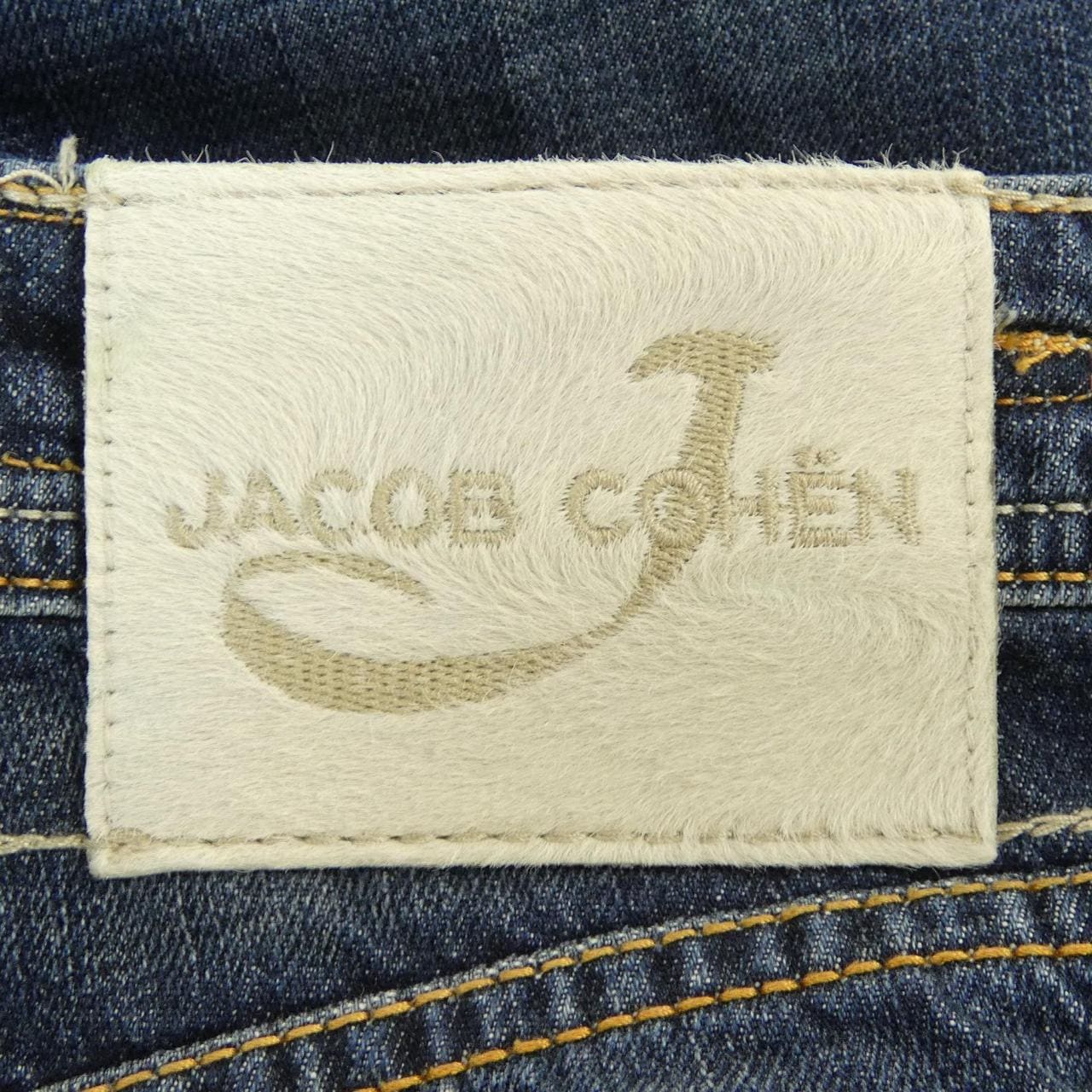 ヤコブコーエン JACOB COHEN ジーンズ