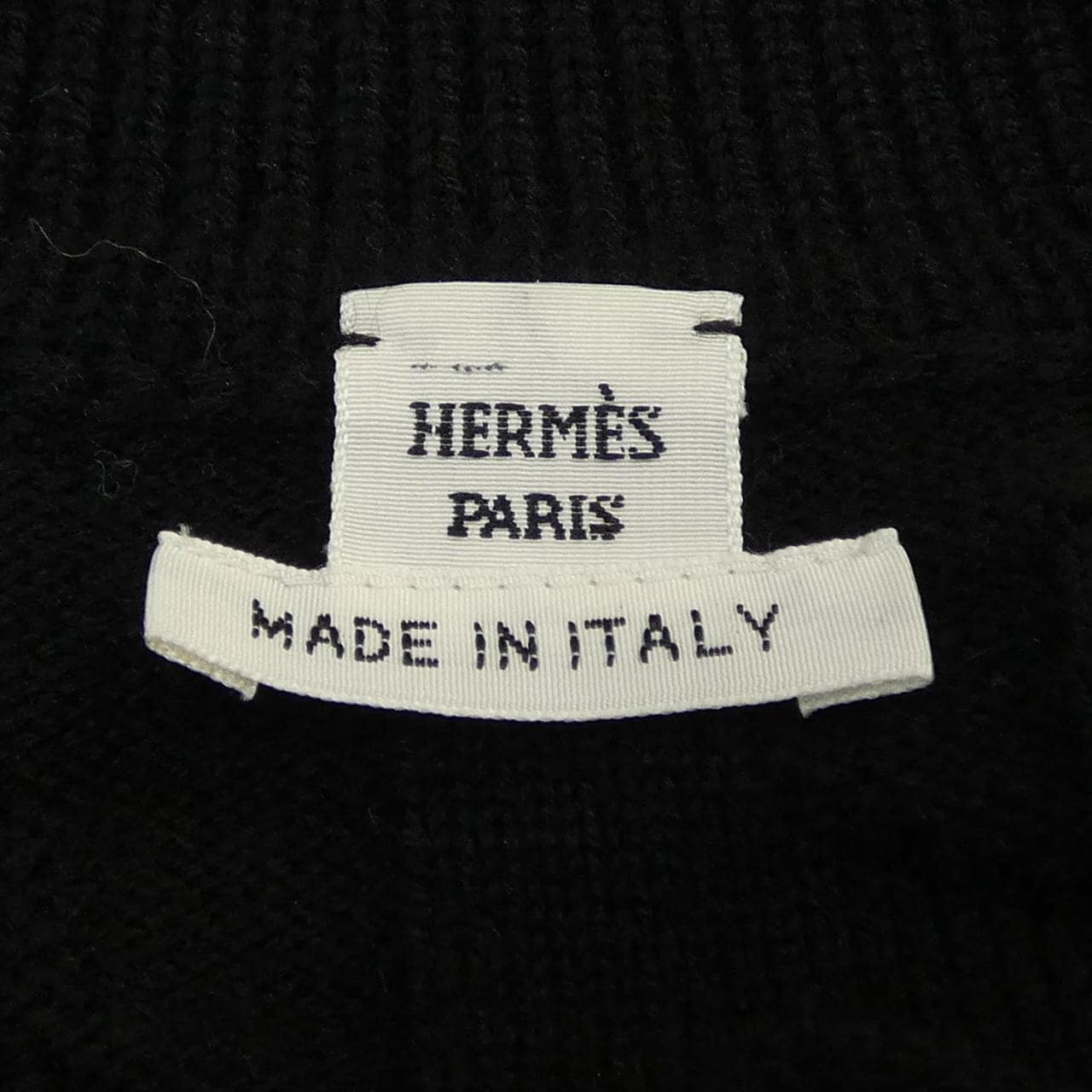 エルメス HERMES Hモチーフ 3H2617D4 ニット