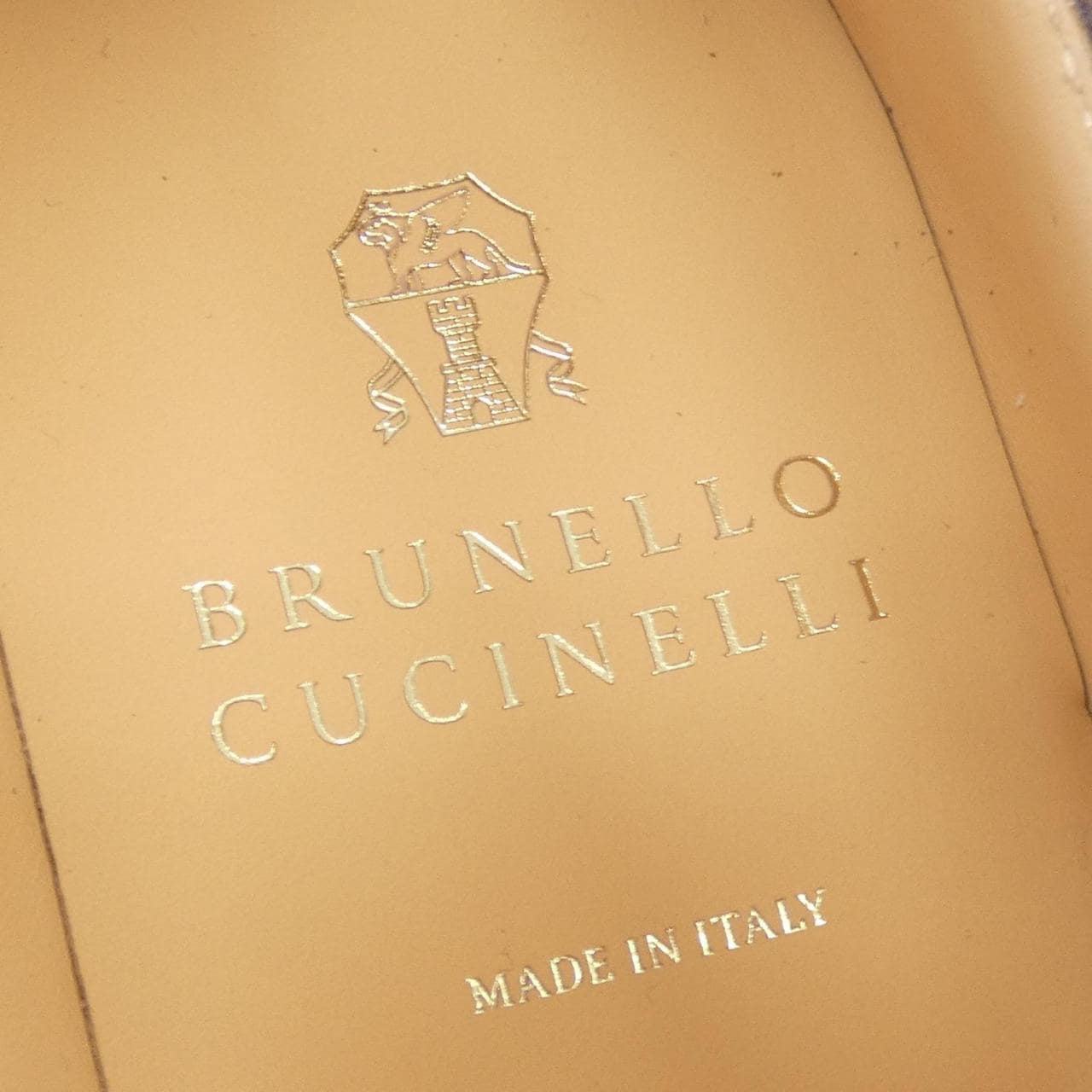 ブルネロクチネリ BRUNELLO CUCINELLI MZUIHCB799 シューズ