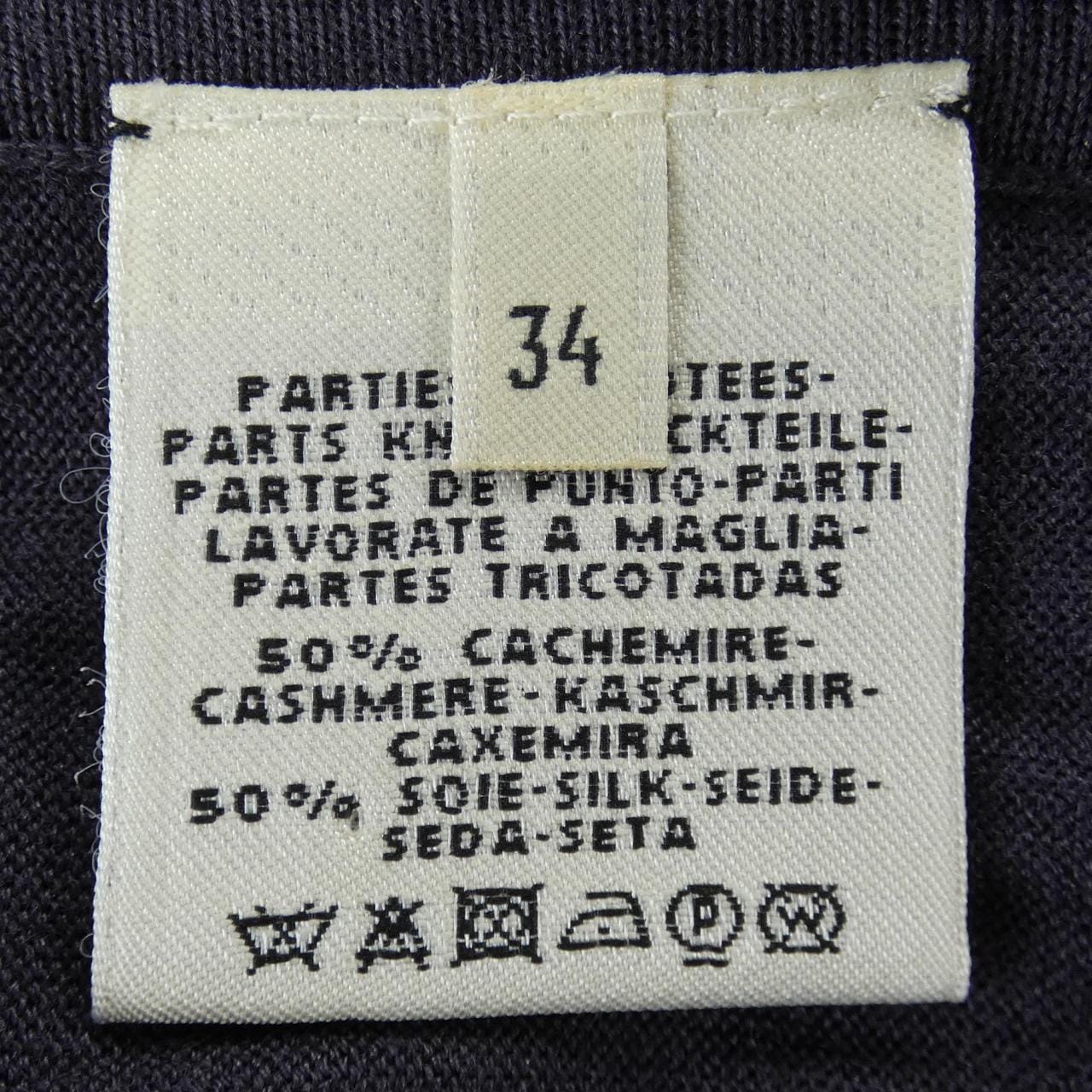 エルメス HERMES ツイルレーヌ トップス