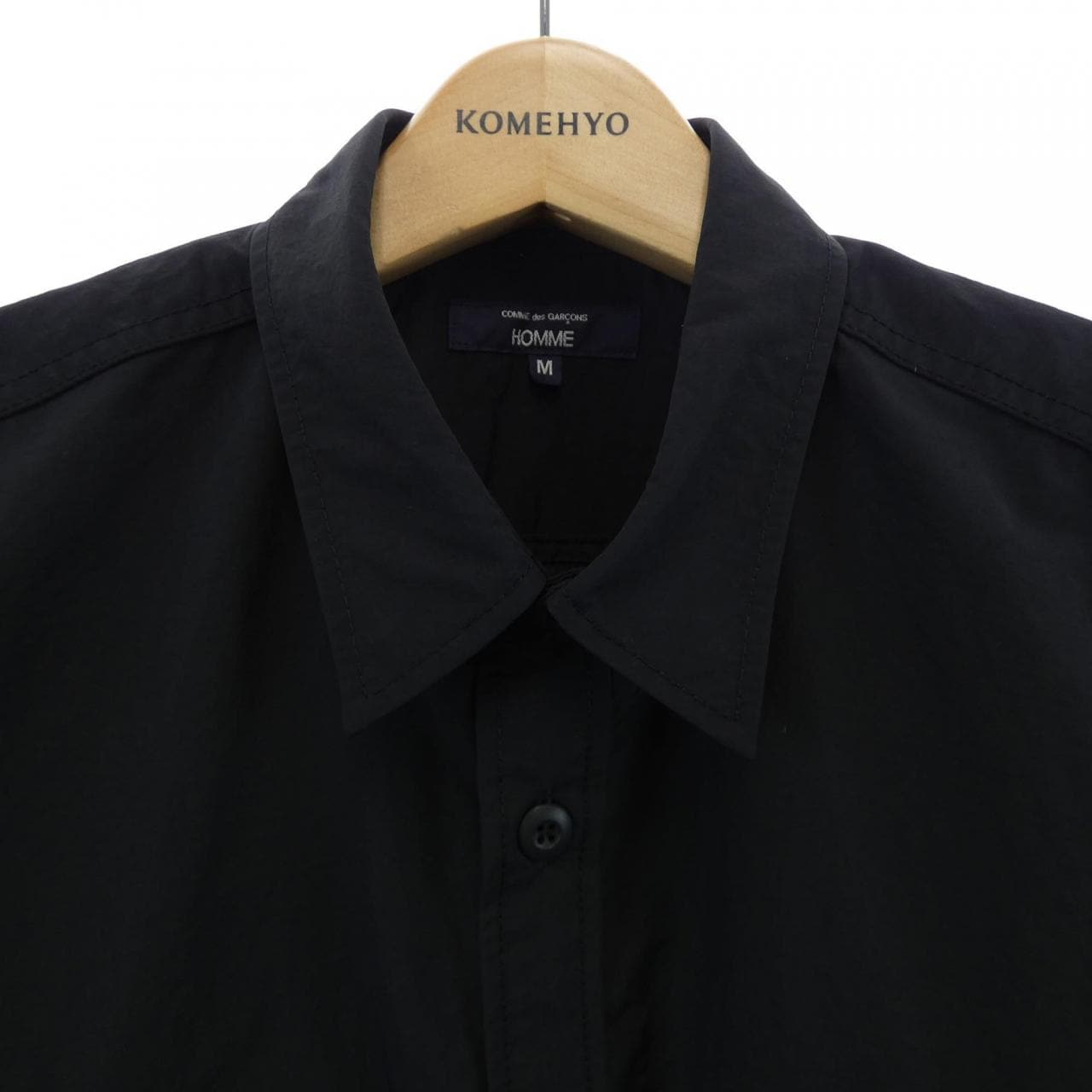 コムデギャルソンオム COMME des GARCONS HOMME HO-B024 S／Sシャツ