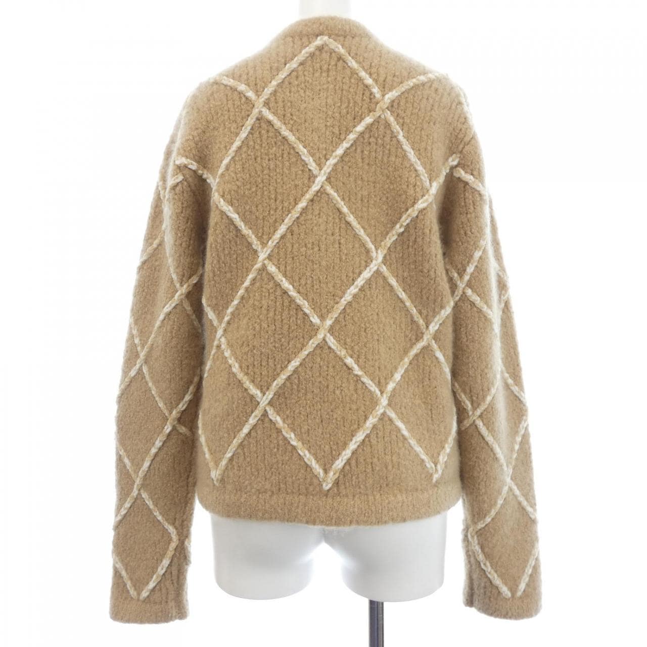 シャネル CHANEL COCO NEIGE LOOK34 P74370K10903 23N カーディガン