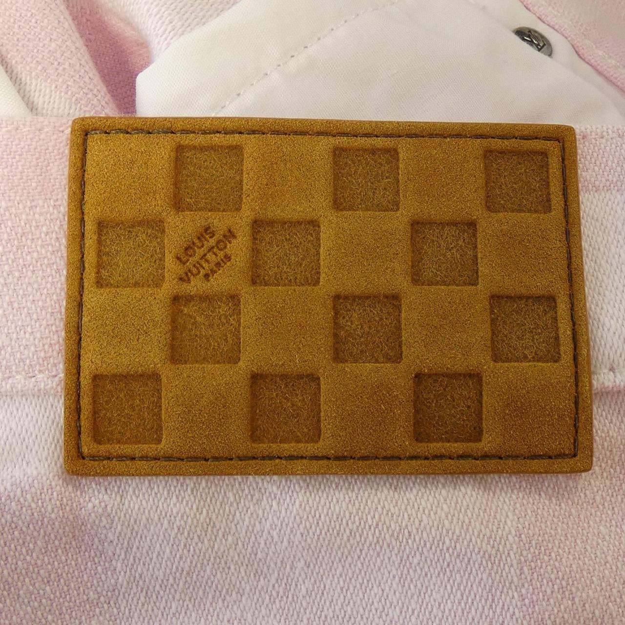 ルイヴィトン LOUIS VUITTON HTD91WXON ジーンズ
