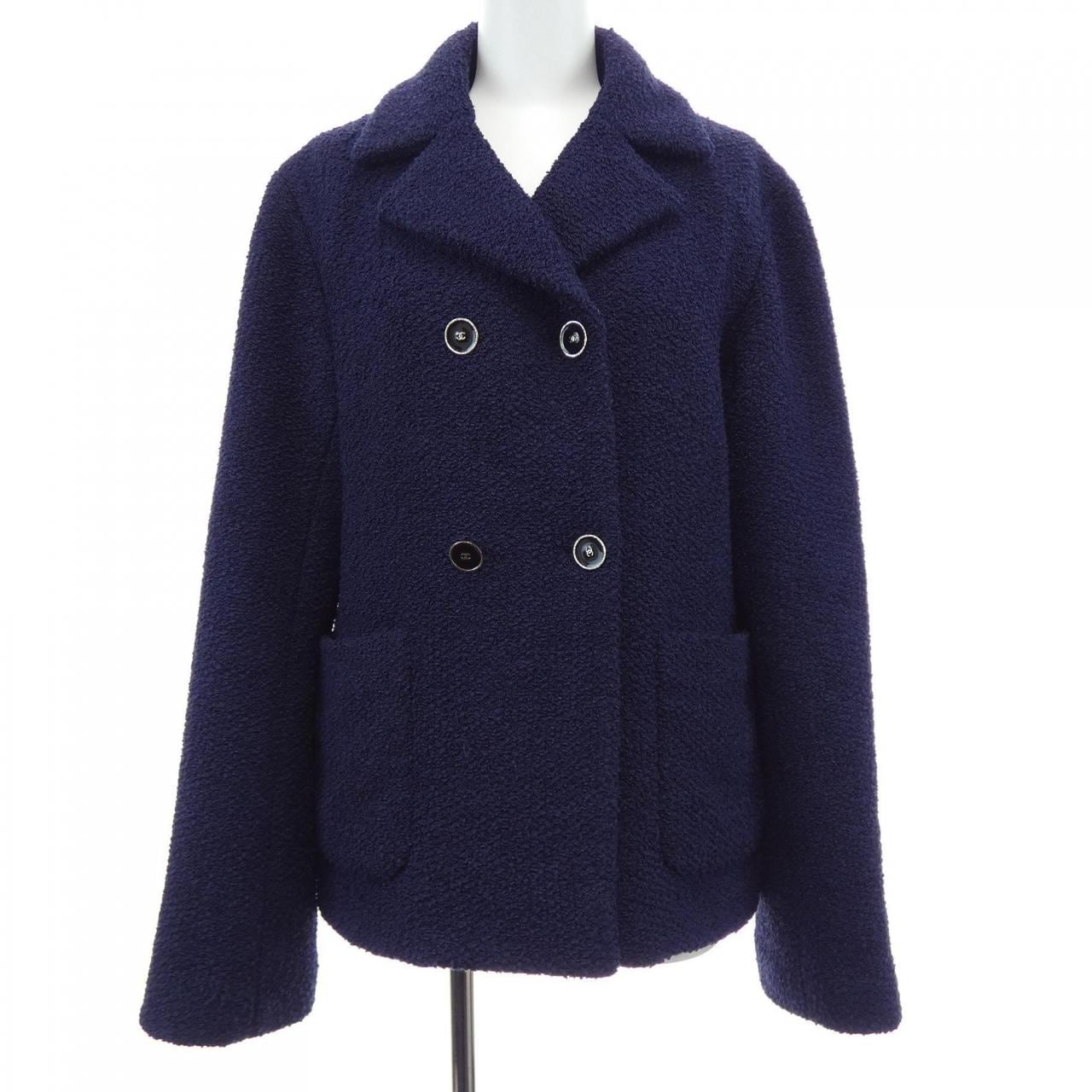 シャネル CHANEL LOOK11 P81148V63429 26P ジャケット