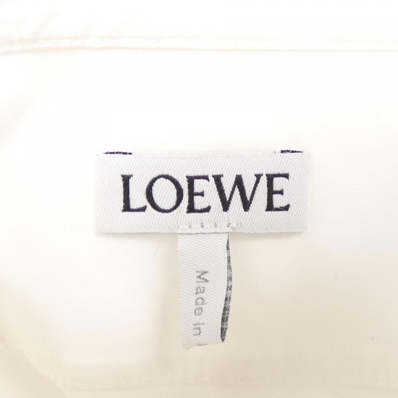 ロエベ LOEWE S2109770AK シャツ
