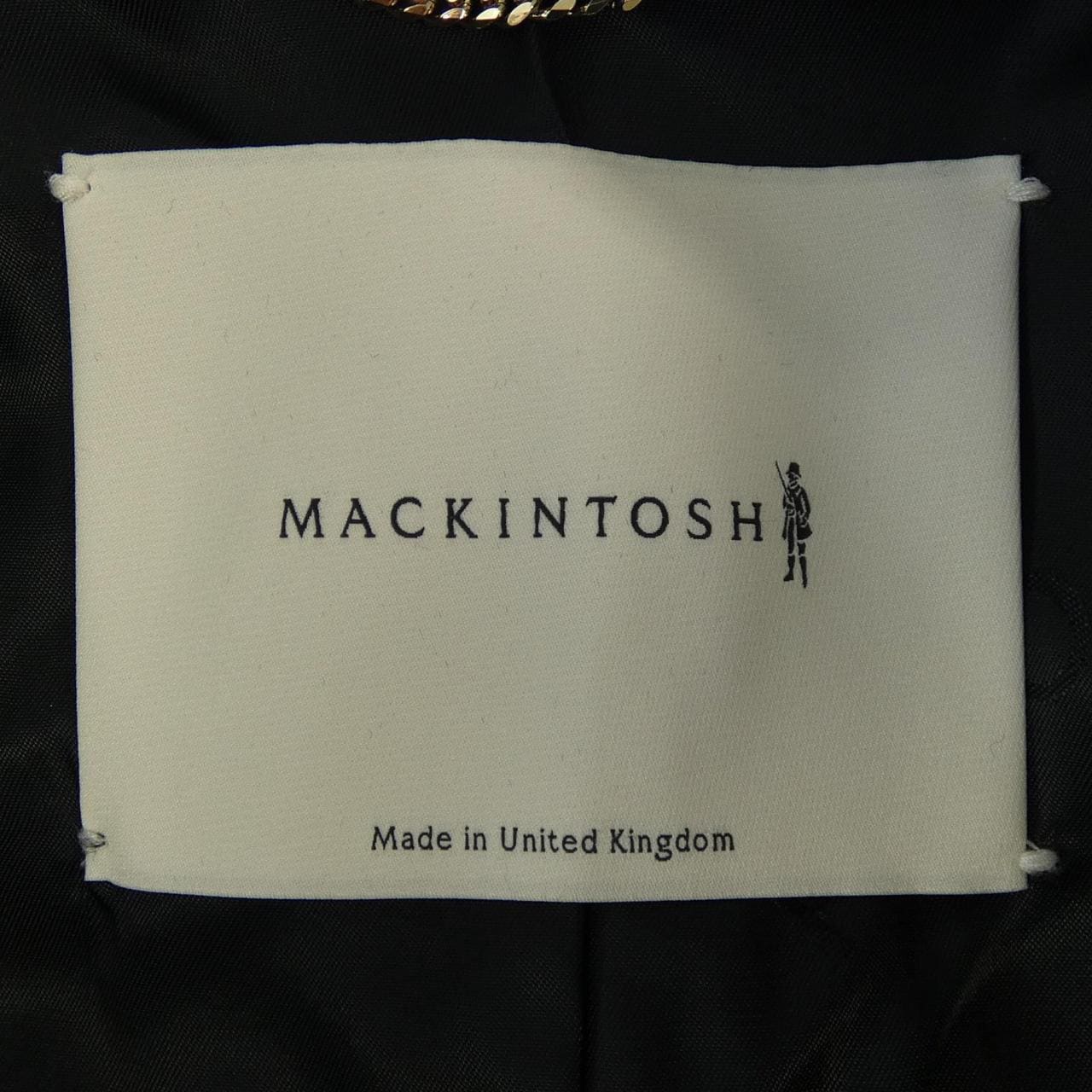 マッキントッシュ MACKINTOSH G6B62-601-09 コート