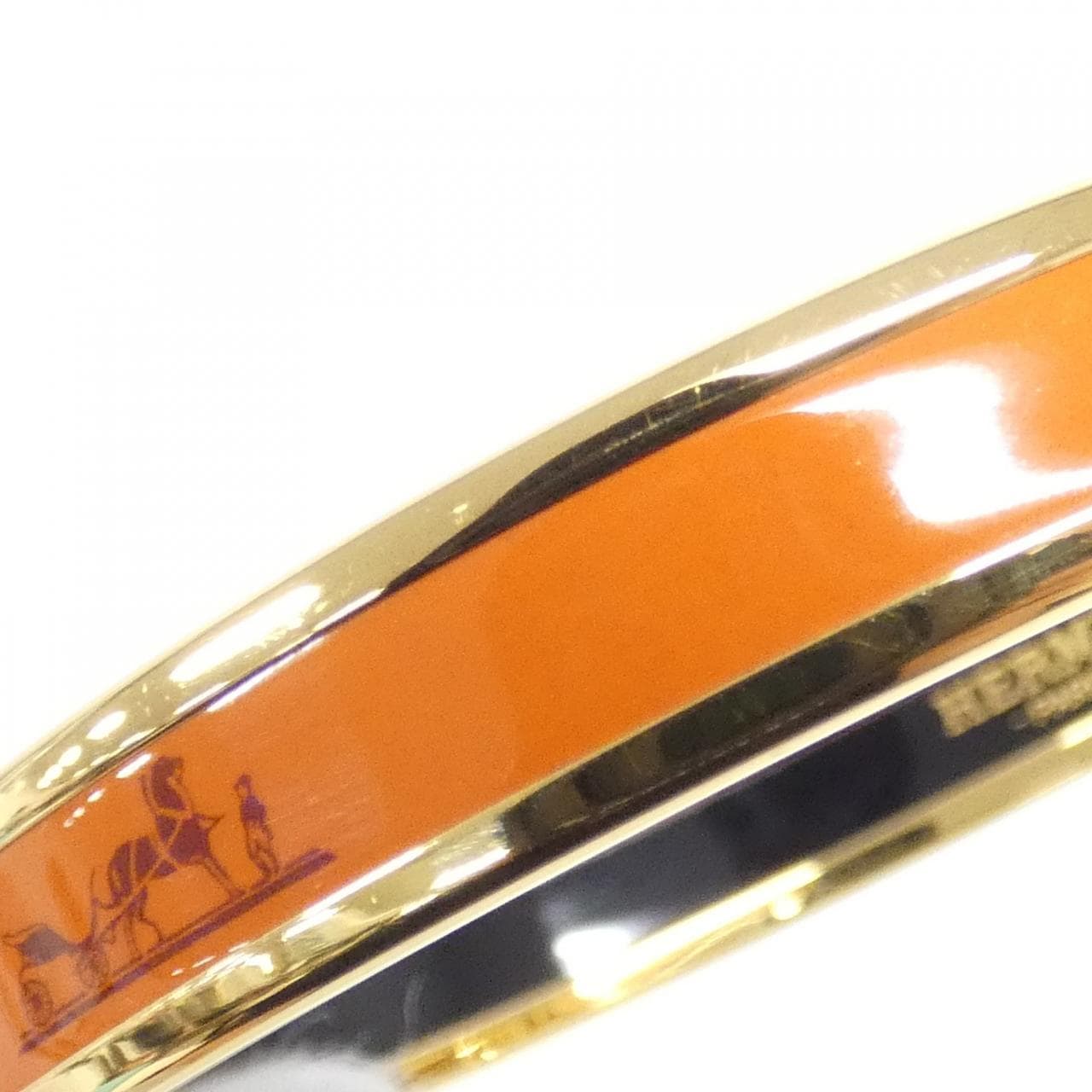 エルメス カレーシュ 200001F バングル