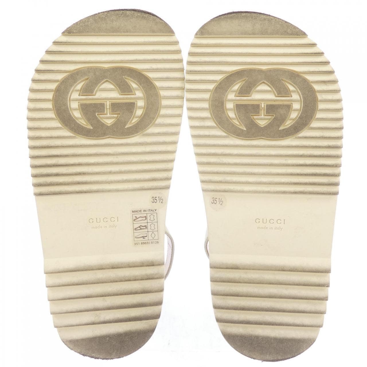 グッチ GUCCI 738691 サンダル