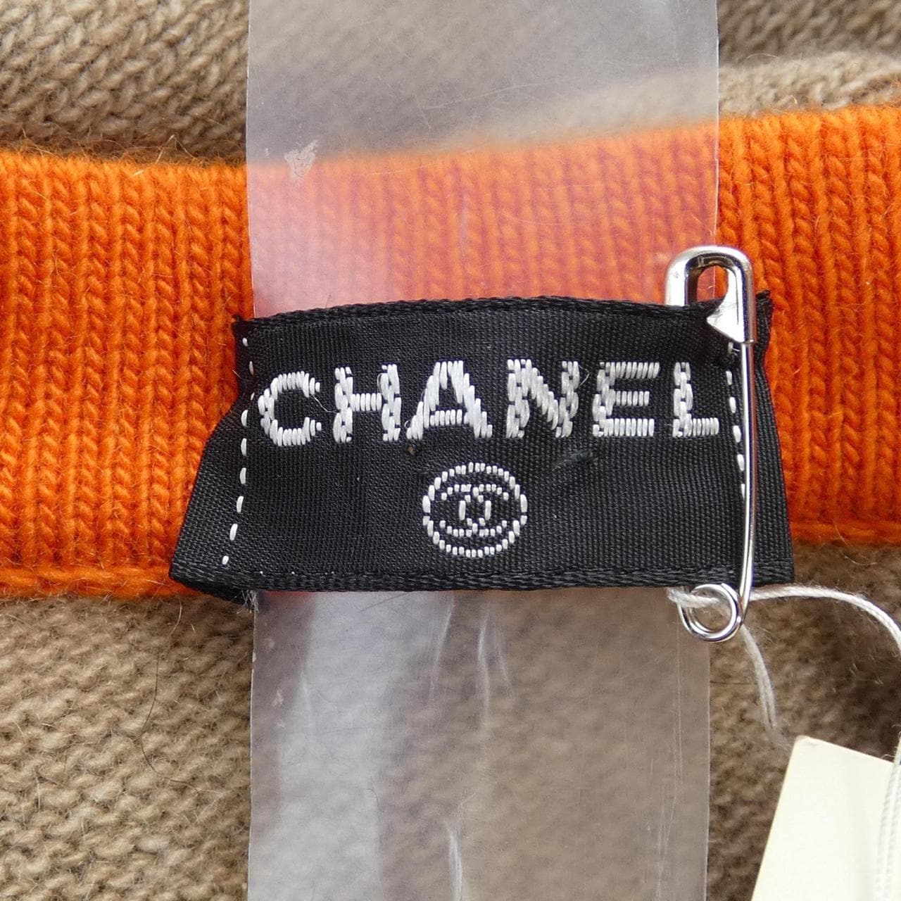 [vintage] CHANEL Knit