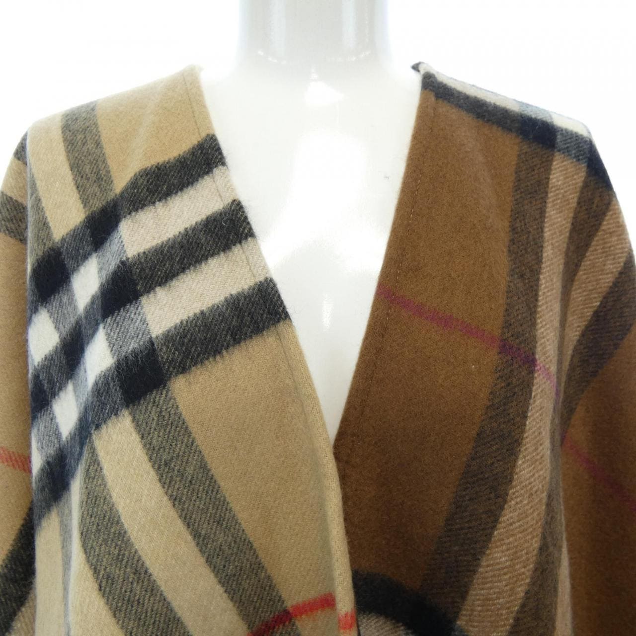 BURBERRY cape