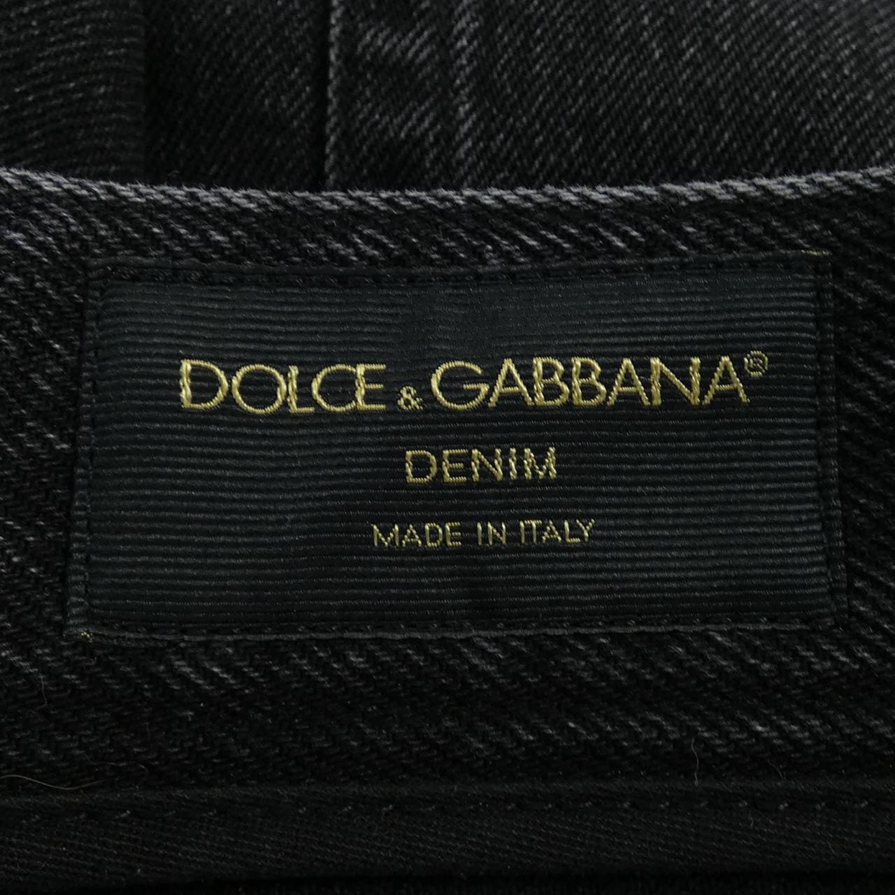 ドルチェアンドガッバーナ DOLCE&GABBANA ジーンズ