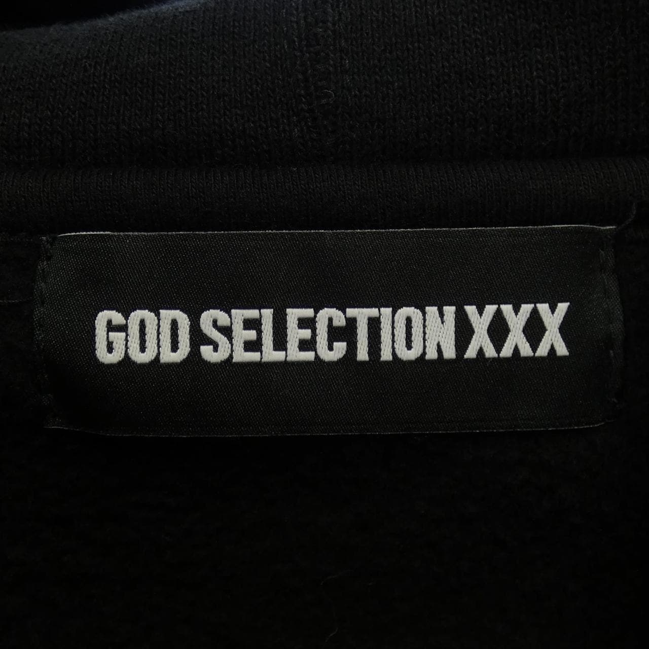 ゴットセレクショントリプルエックス GOD SELECTION XXX パーカー